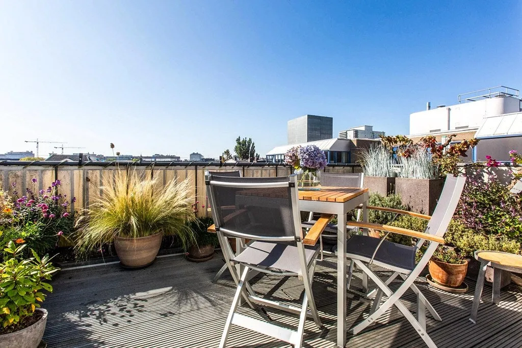 Foto #33 Appartement Plantage Middenlaan Amsterdam