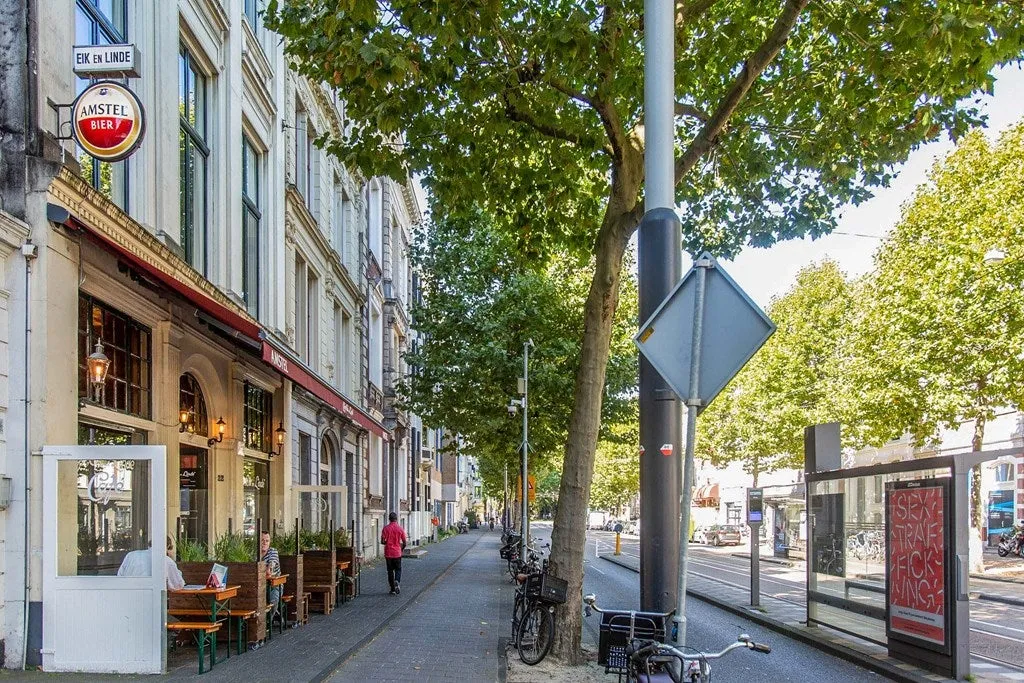 Foto #45 Appartement Plantage Middenlaan Amsterdam