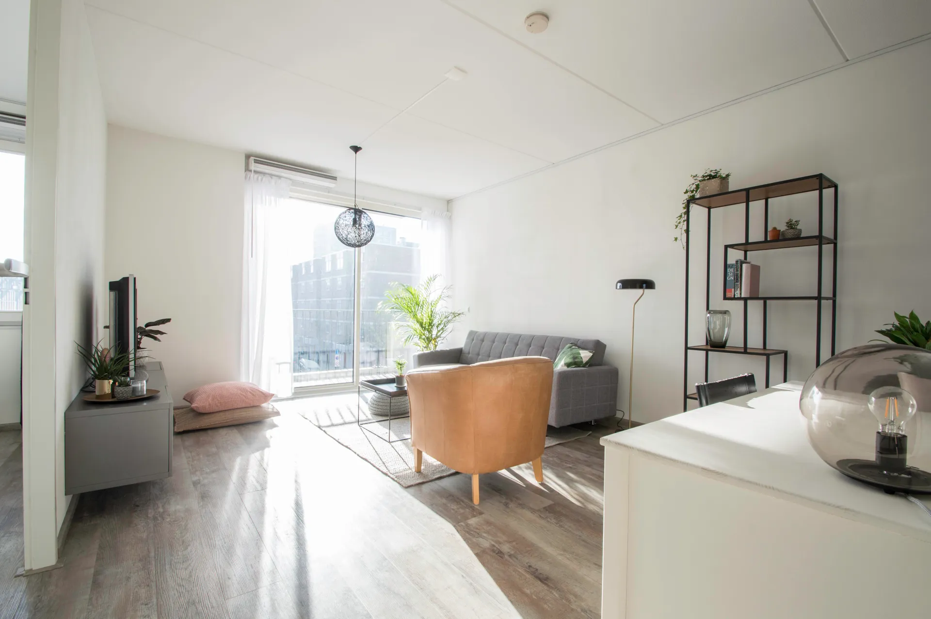 Foto #5 Appartement Banne Buikslootlaan Amsterdam