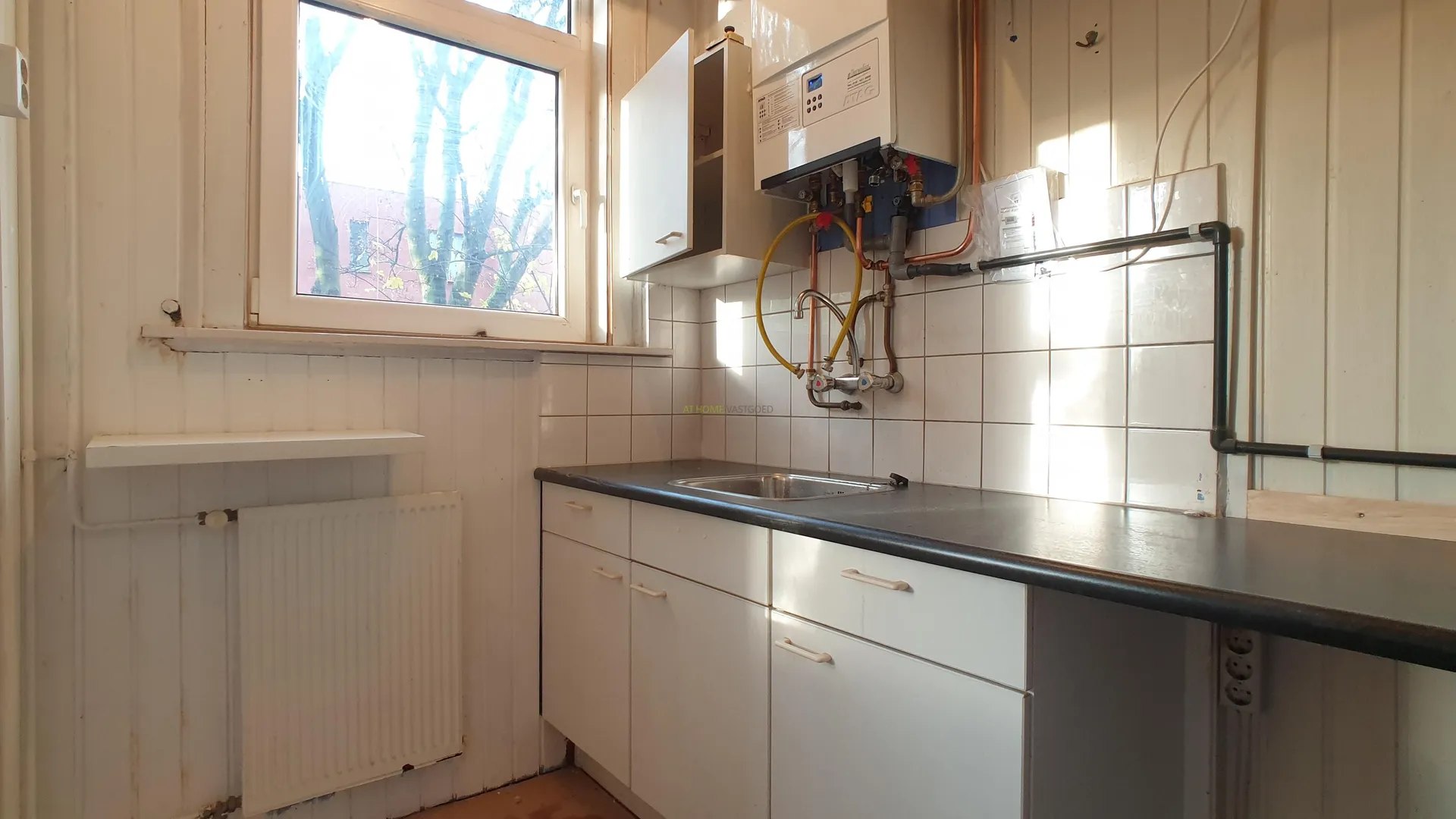 Foto #10 Appartement Grote Visserijstraat Rotterdam