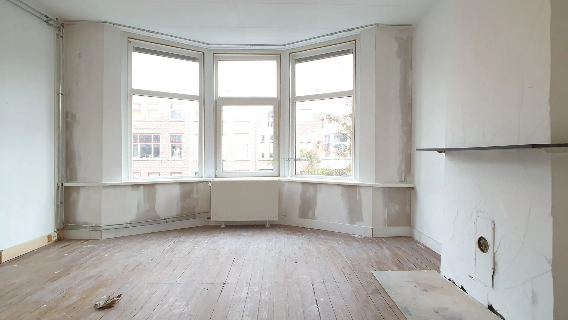 Foto #5 Appartement Grote Visserijstraat Rotterdam