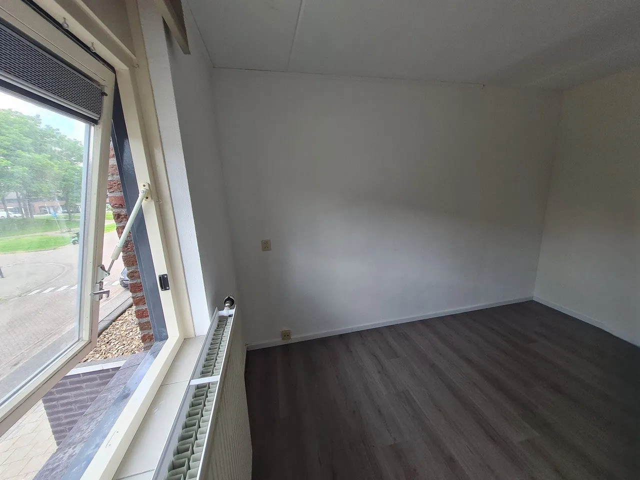 Foto #1 Kamer Moerkapellestraat Tilburg