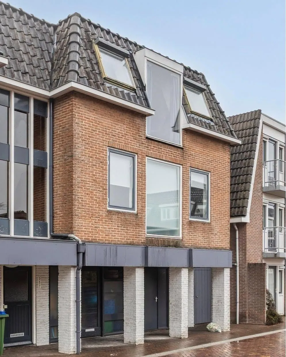 Foto #15 Appartement Stationsstraat Lunteren