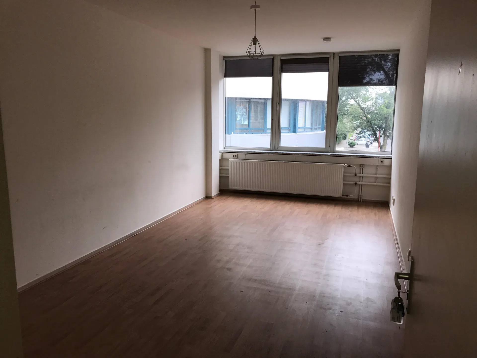 Foto #1 Kamer Zamenhofdreef Utrecht