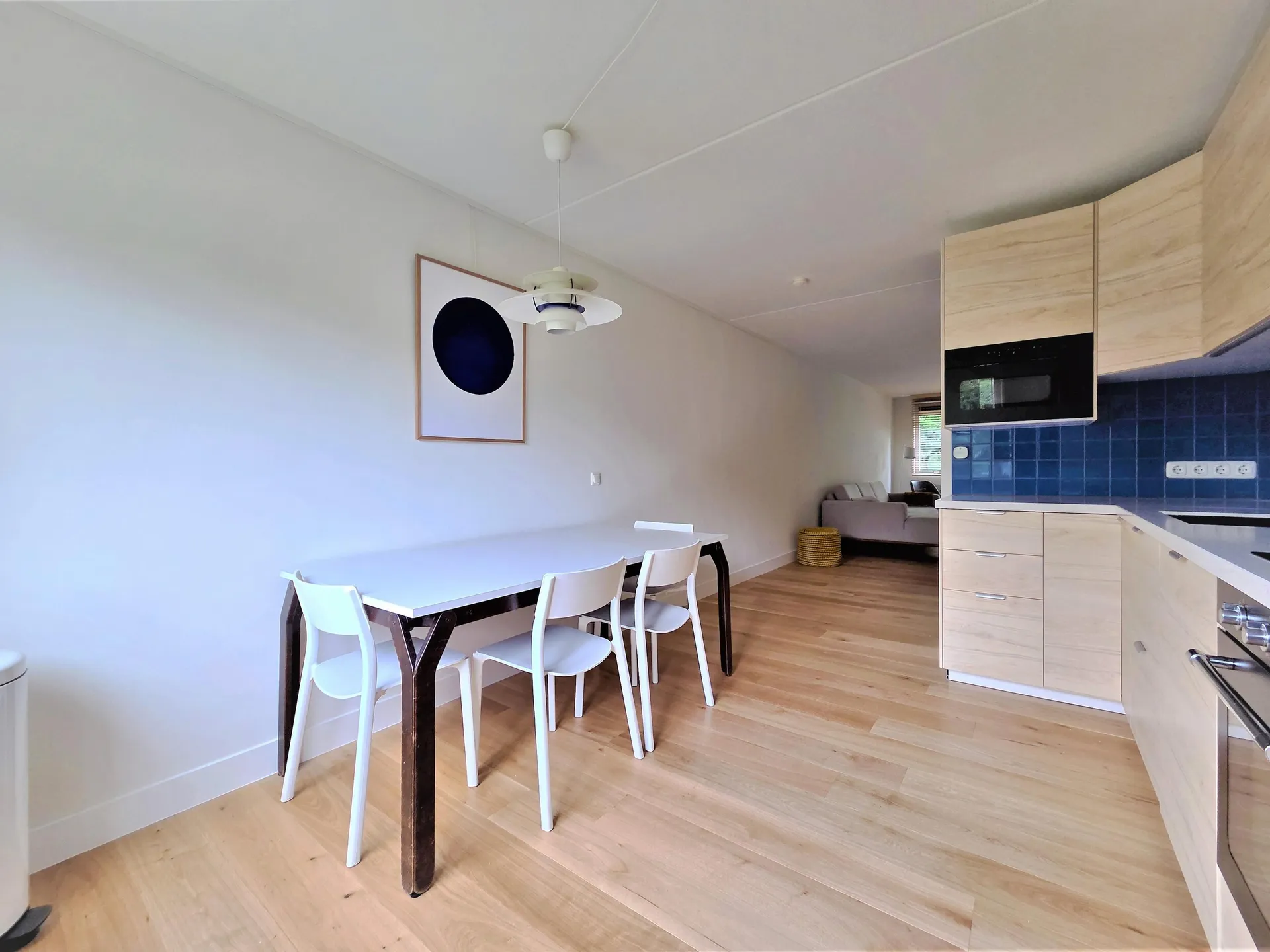 Foto #15 Appartement Flevoparkweg Amsterdam
