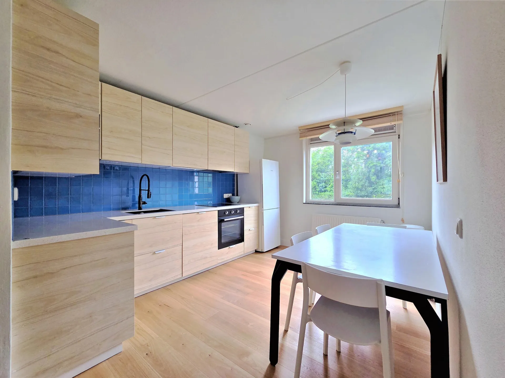 Foto #11 Appartement Flevoparkweg Amsterdam