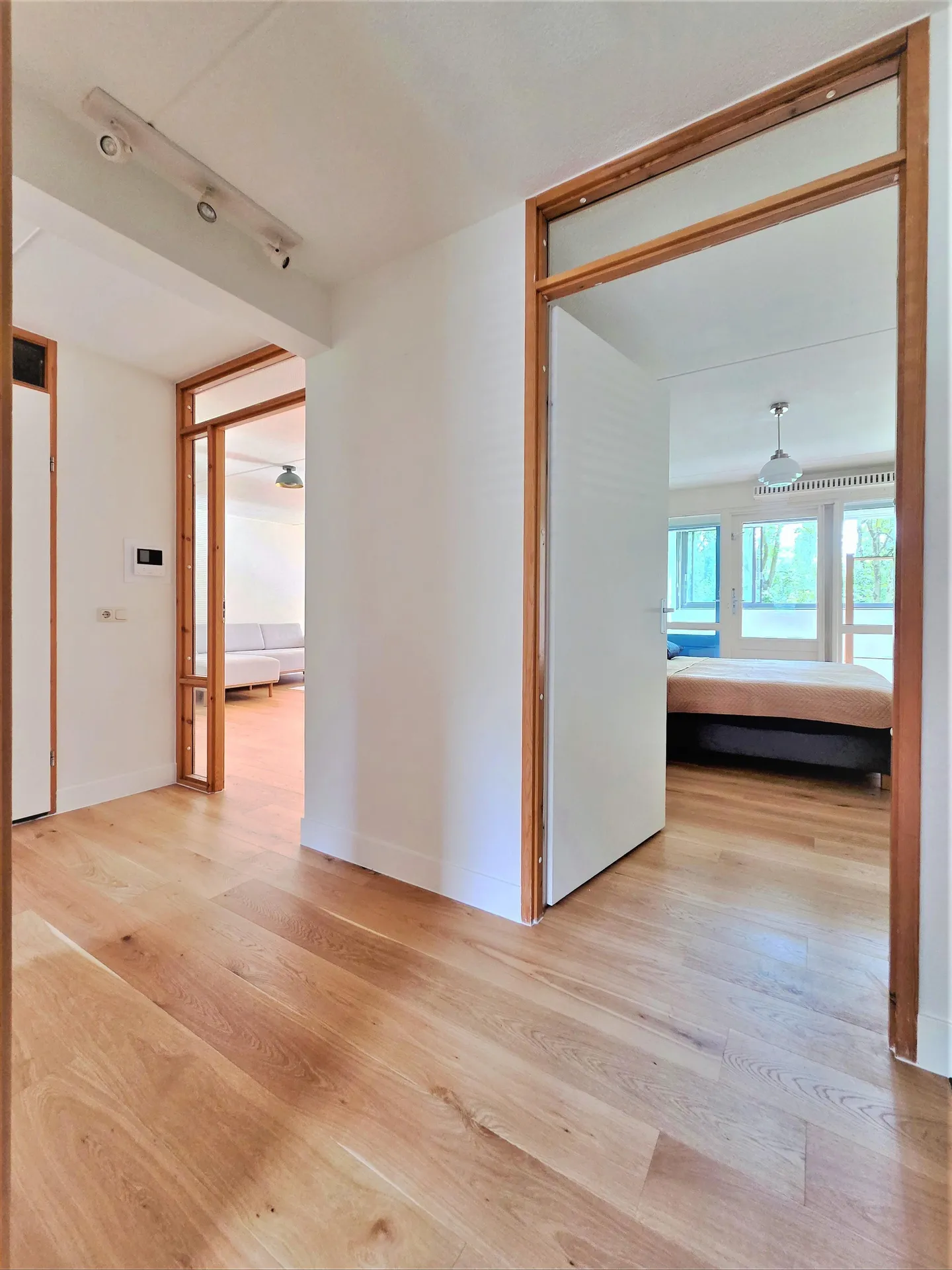Foto #25 Appartement Flevoparkweg Amsterdam