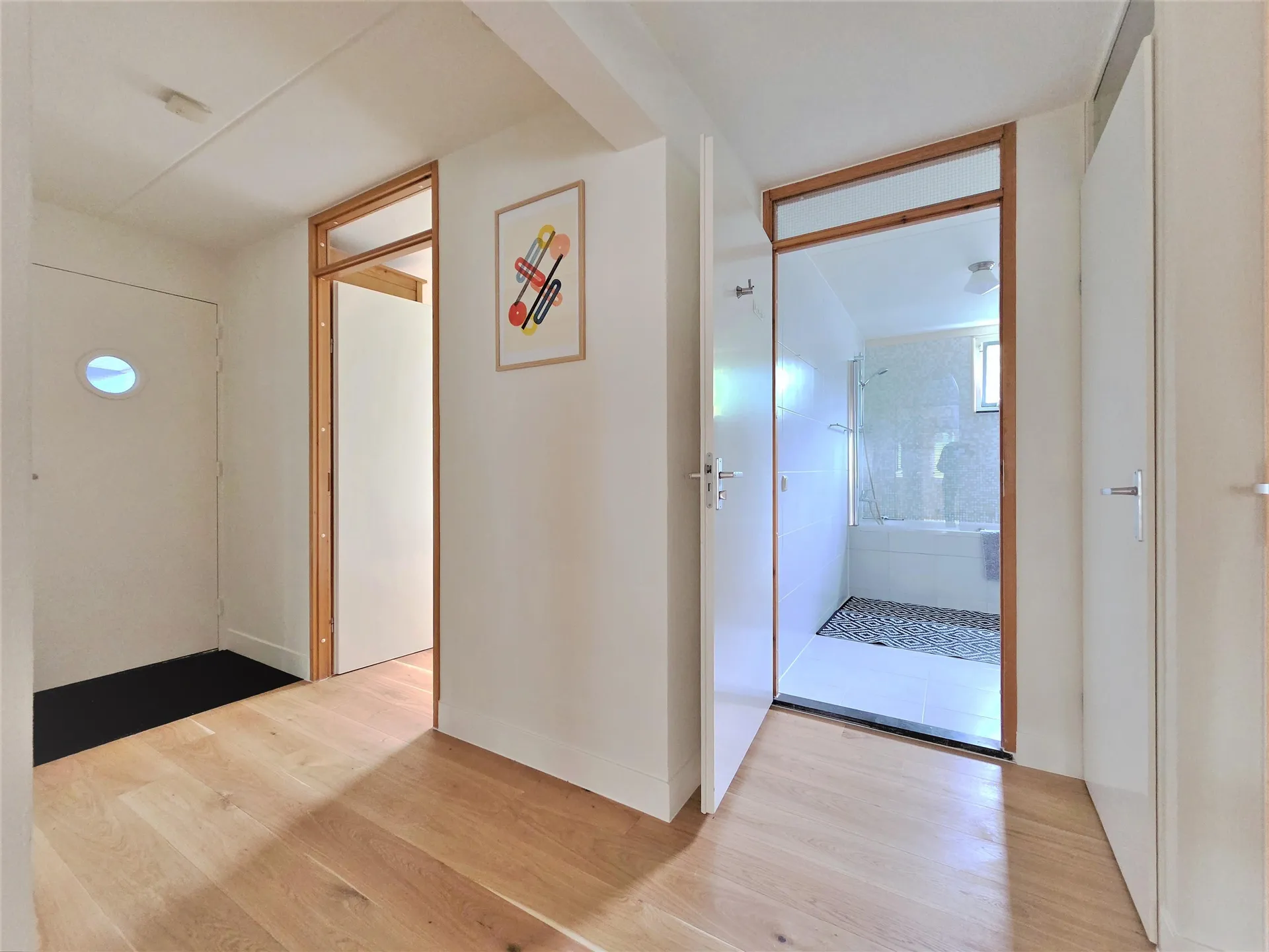 Foto #17 Appartement Flevoparkweg Amsterdam