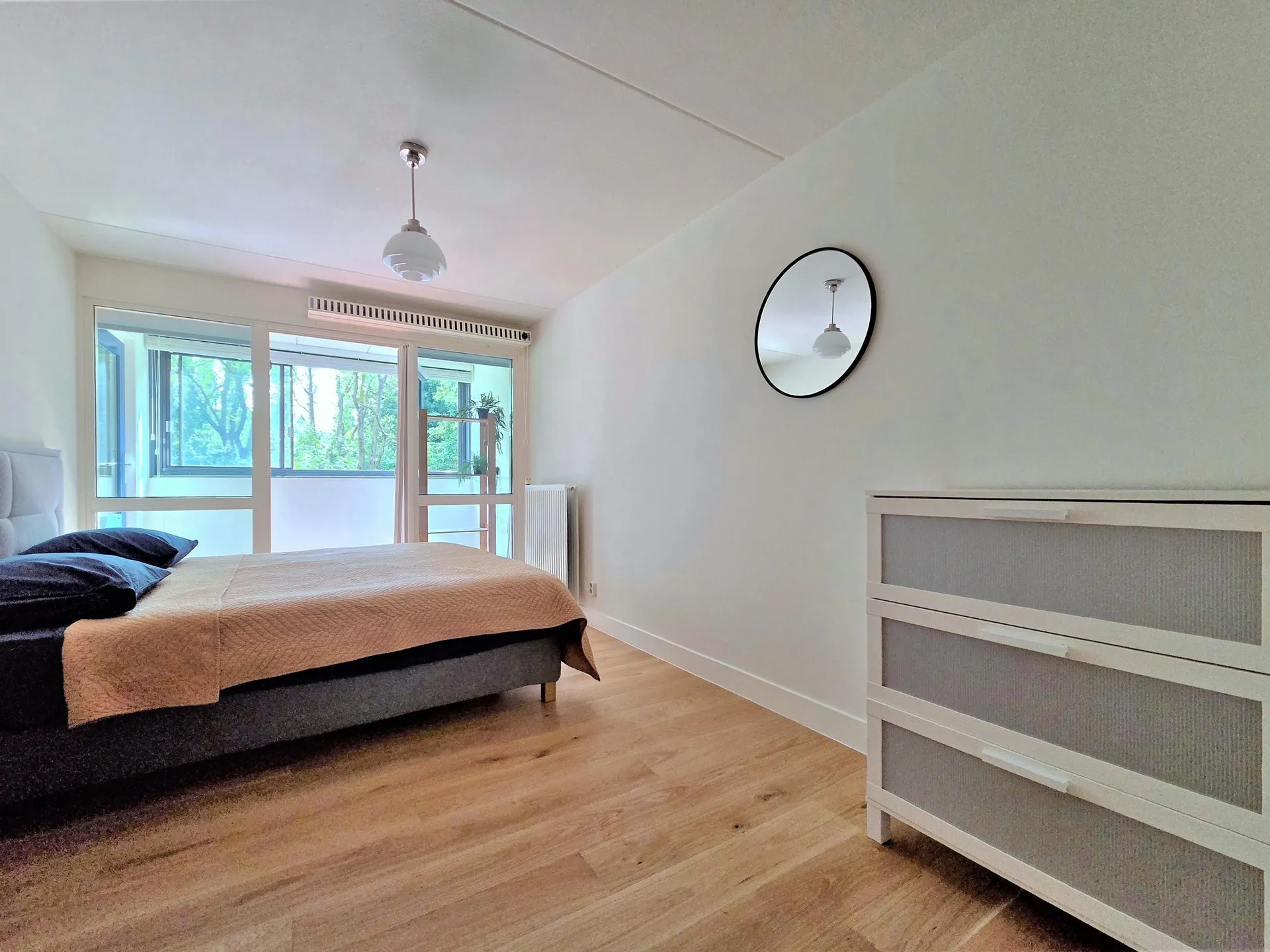 Foto #27 Appartement Flevoparkweg Amsterdam
