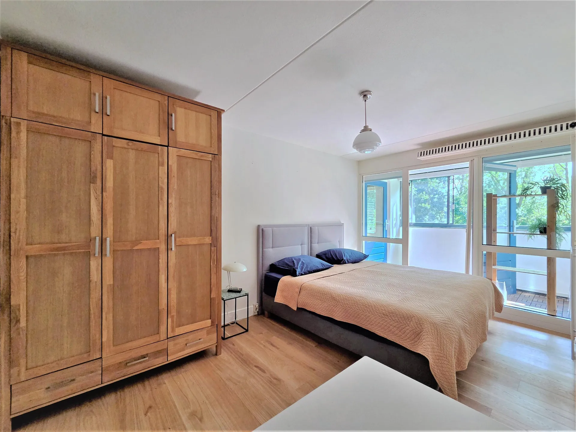 Foto #26 Appartement Flevoparkweg Amsterdam