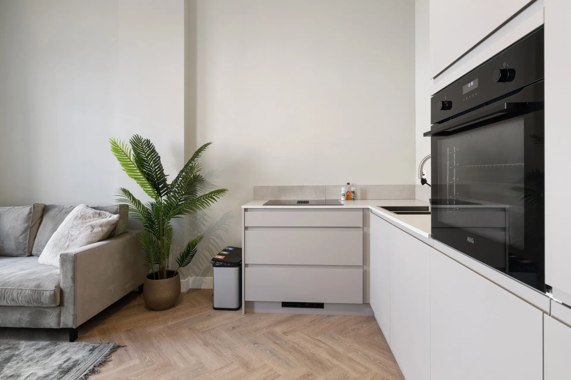 Foto #8 Appartement Stationsstraat Tilburg