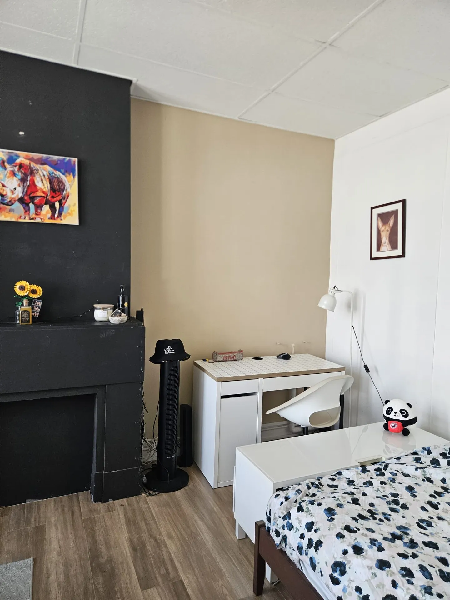 Foto #1 Kamer Gasthuisring Tilburg