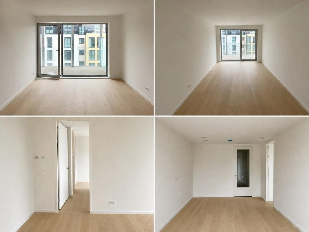 Foto #1 Appartement Dijkmeerlaan Amsterdam