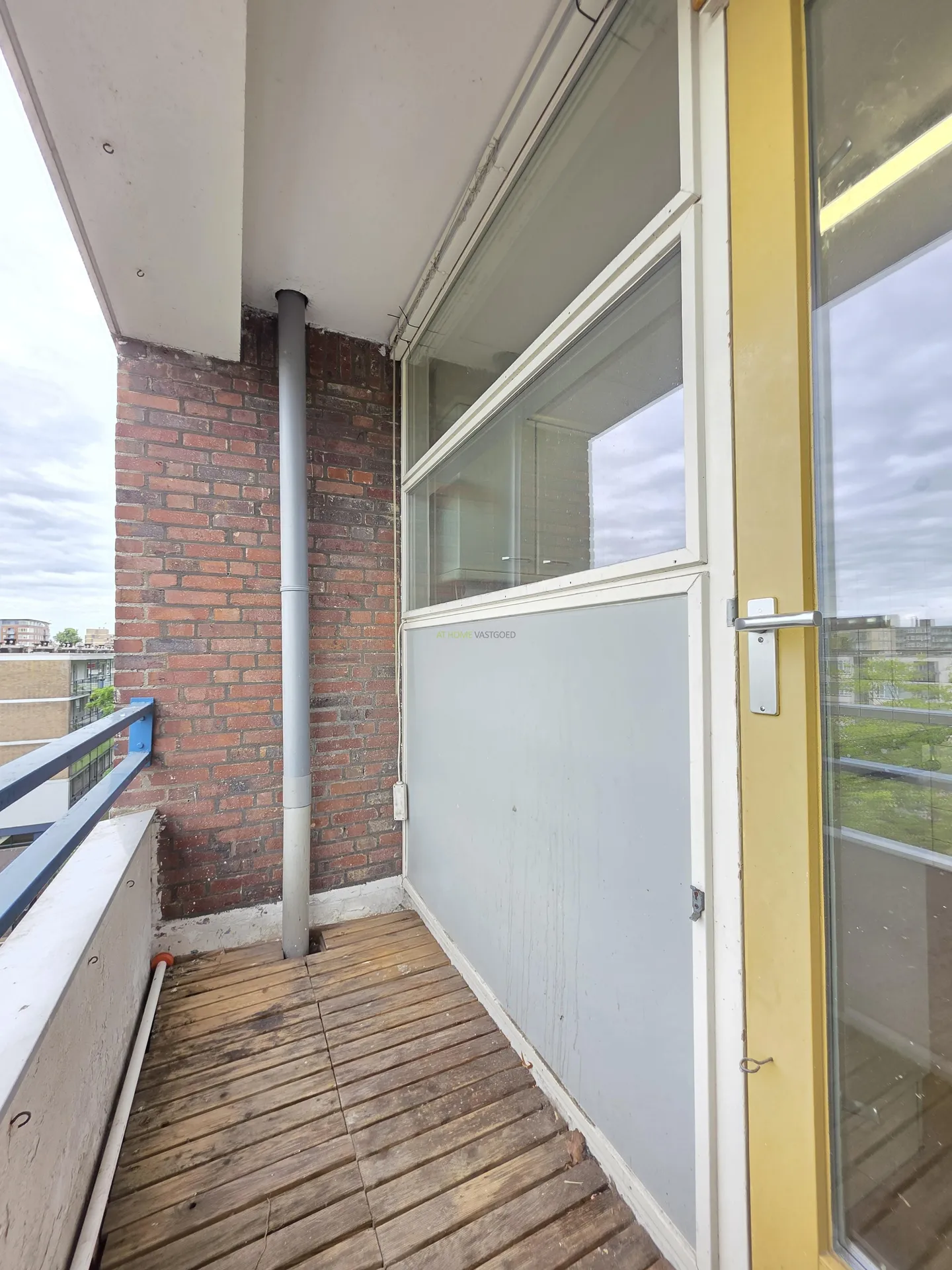 Foto #29 Appartement Nieuwlandplein Schiedam