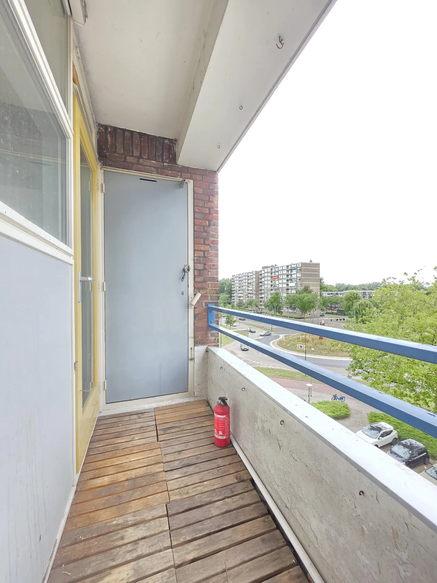 Foto #30 Appartement Nieuwlandplein Schiedam