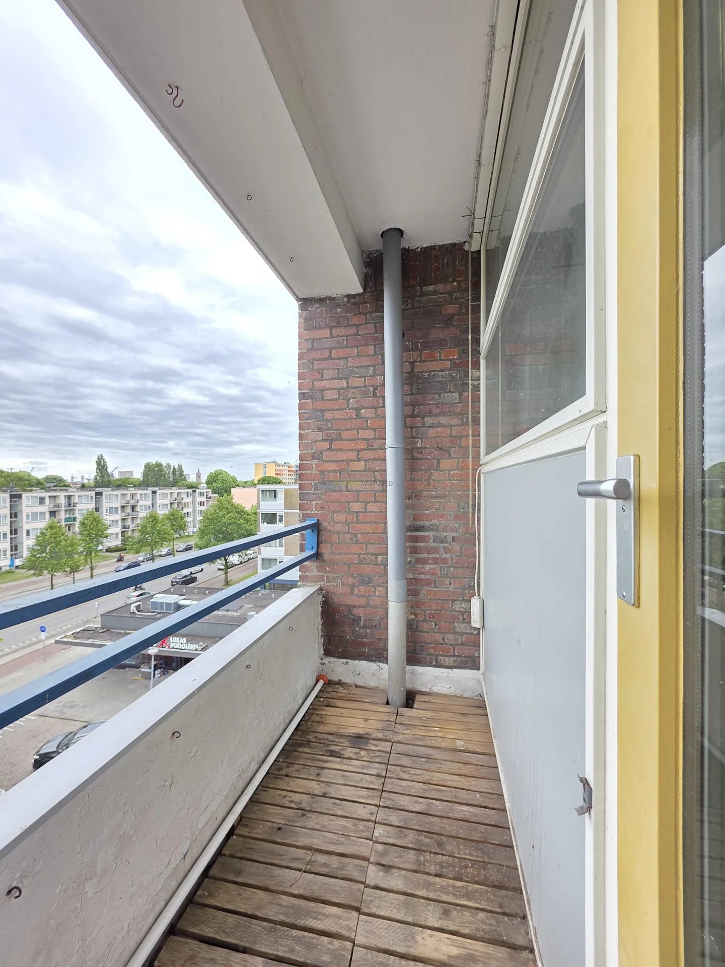 Foto #28 Appartement Nieuwlandplein Schiedam