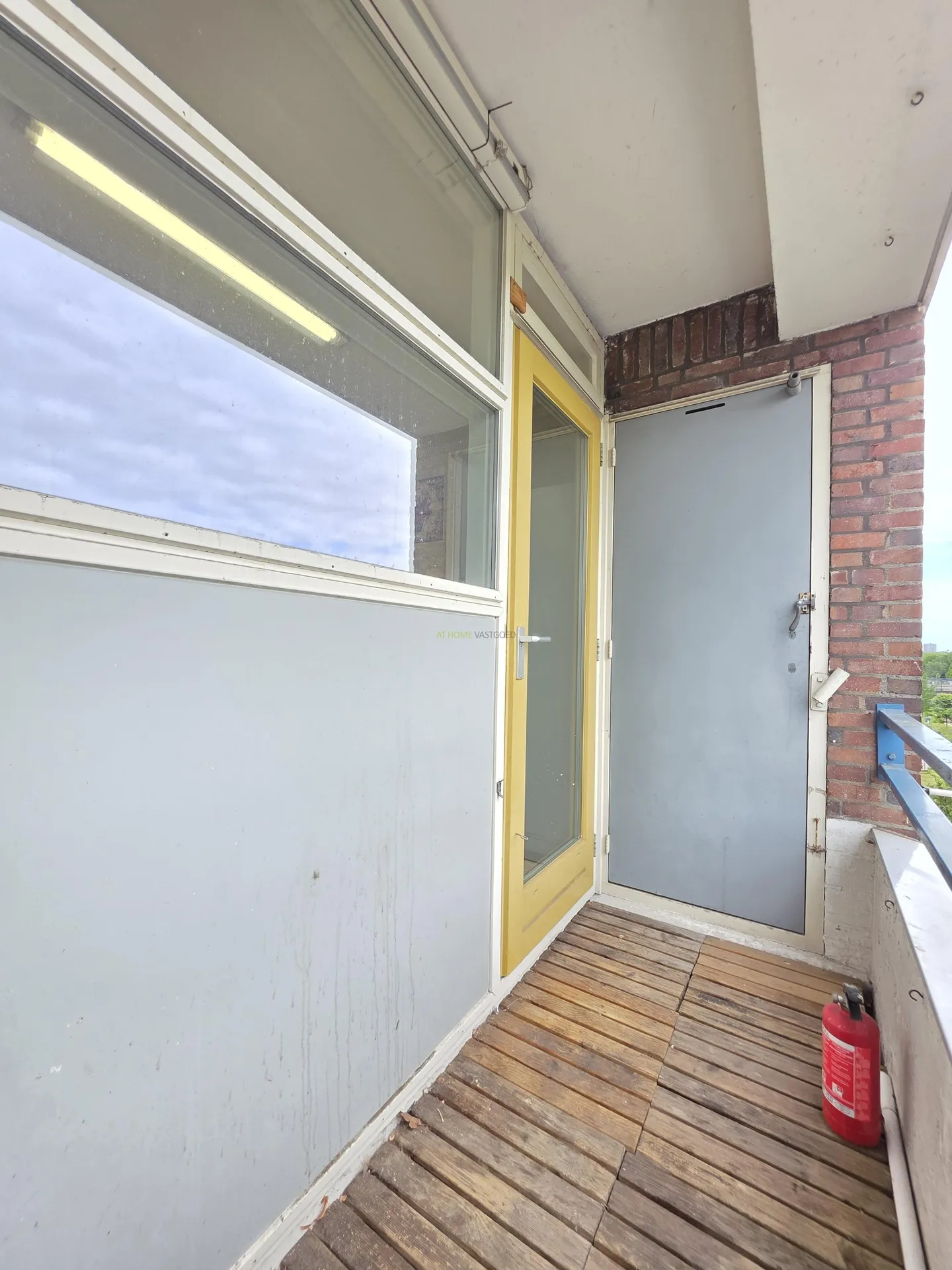 Foto #31 Appartement Nieuwlandplein Schiedam