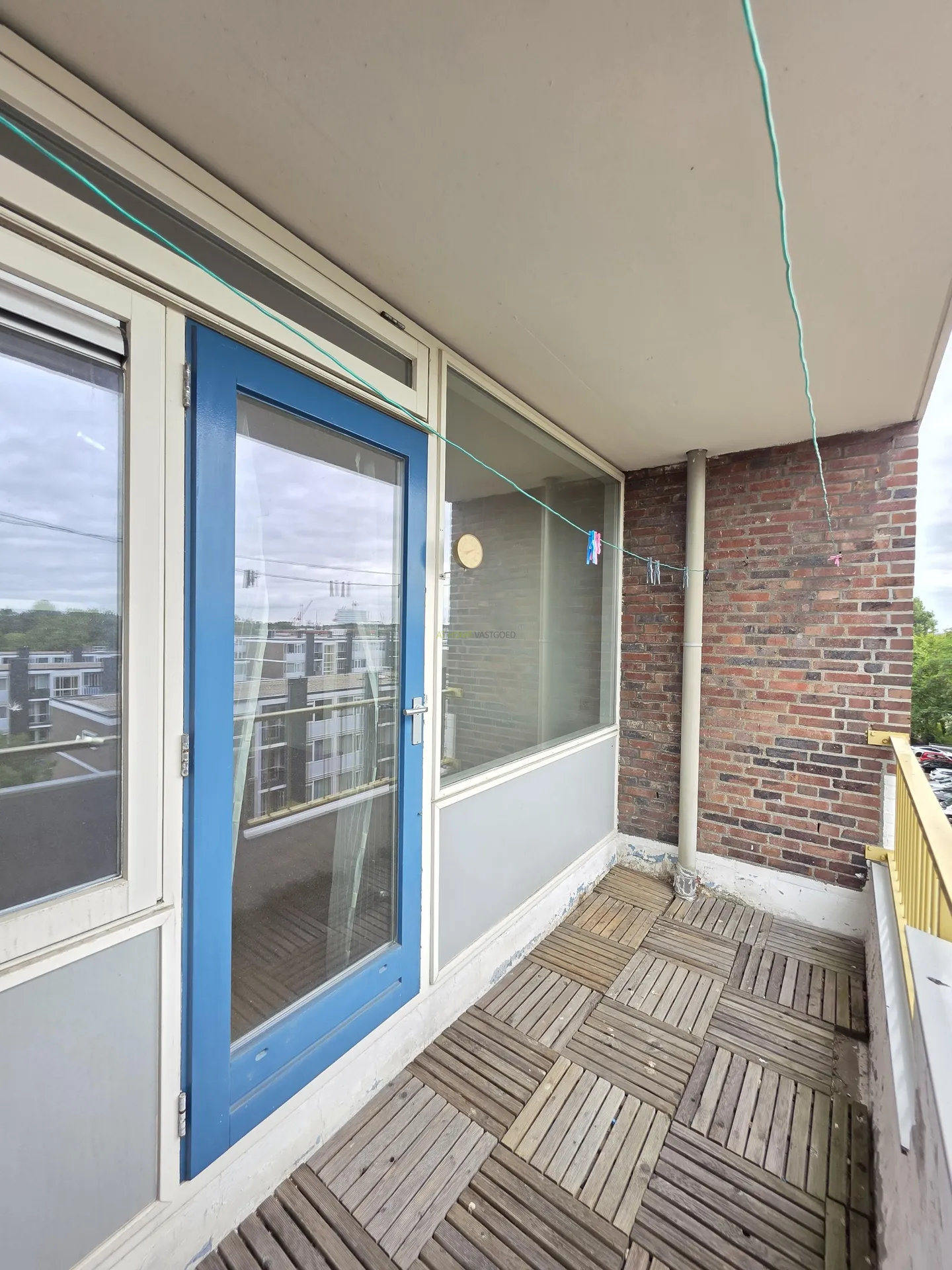 Foto #15 Appartement Nieuwlandplein Schiedam