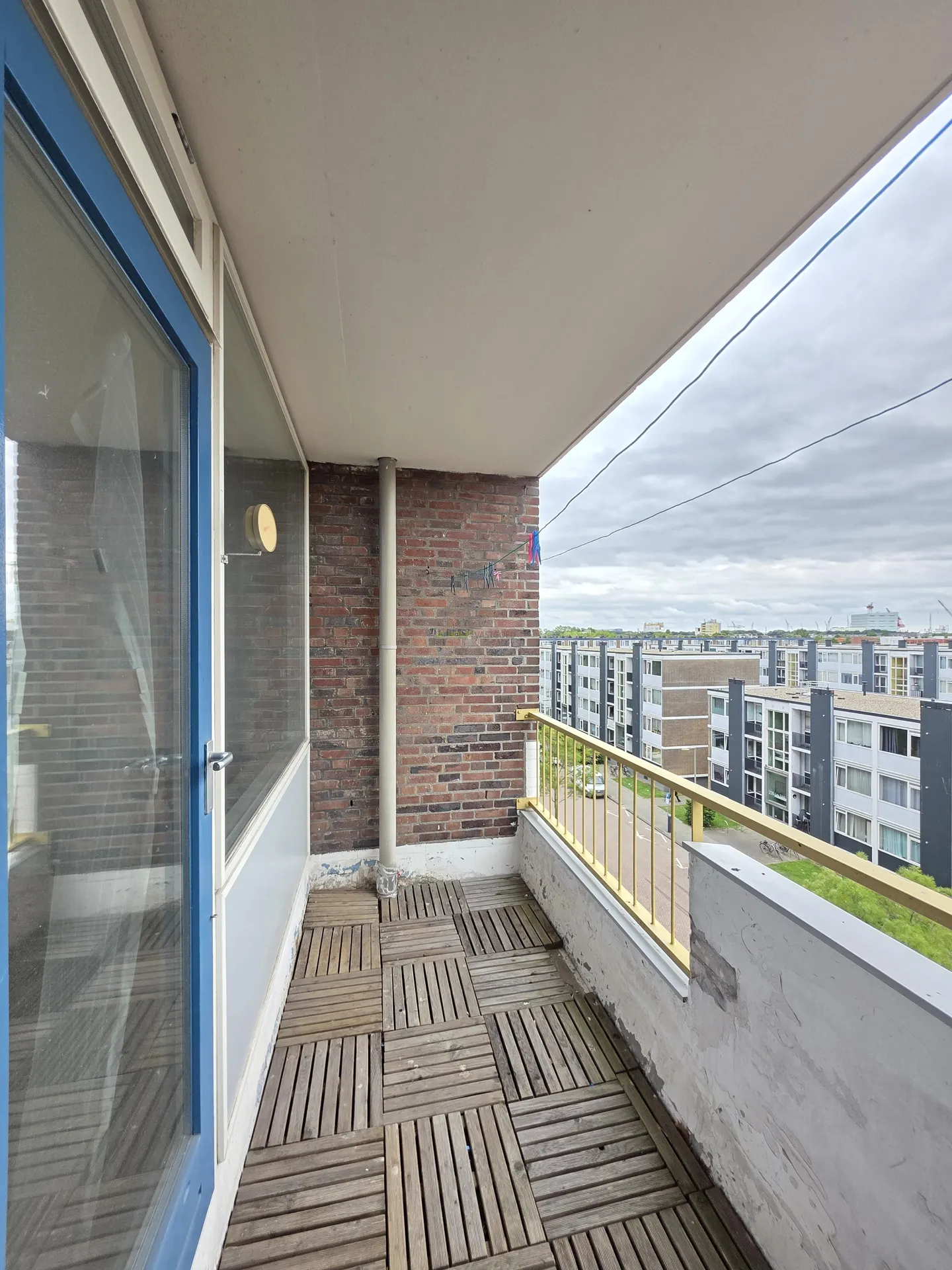 Foto #12 Appartement Nieuwlandplein Schiedam