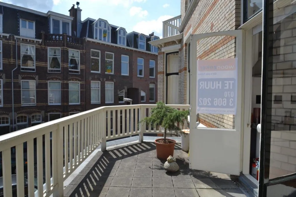Foto #8 Appartement Archimedesstraat Den Haag