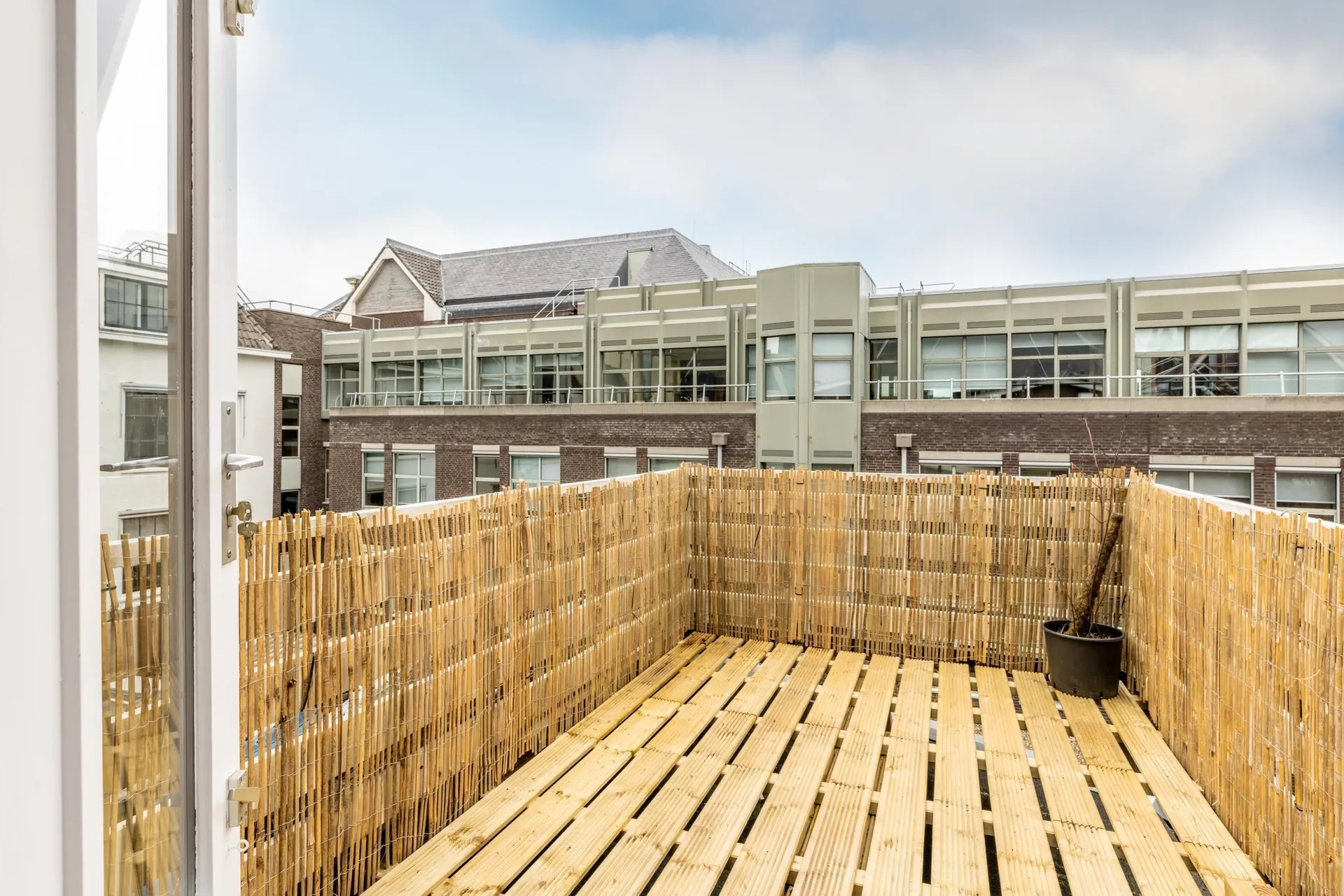 Foto #3 Appartement Riviervismarkt Haarlem
