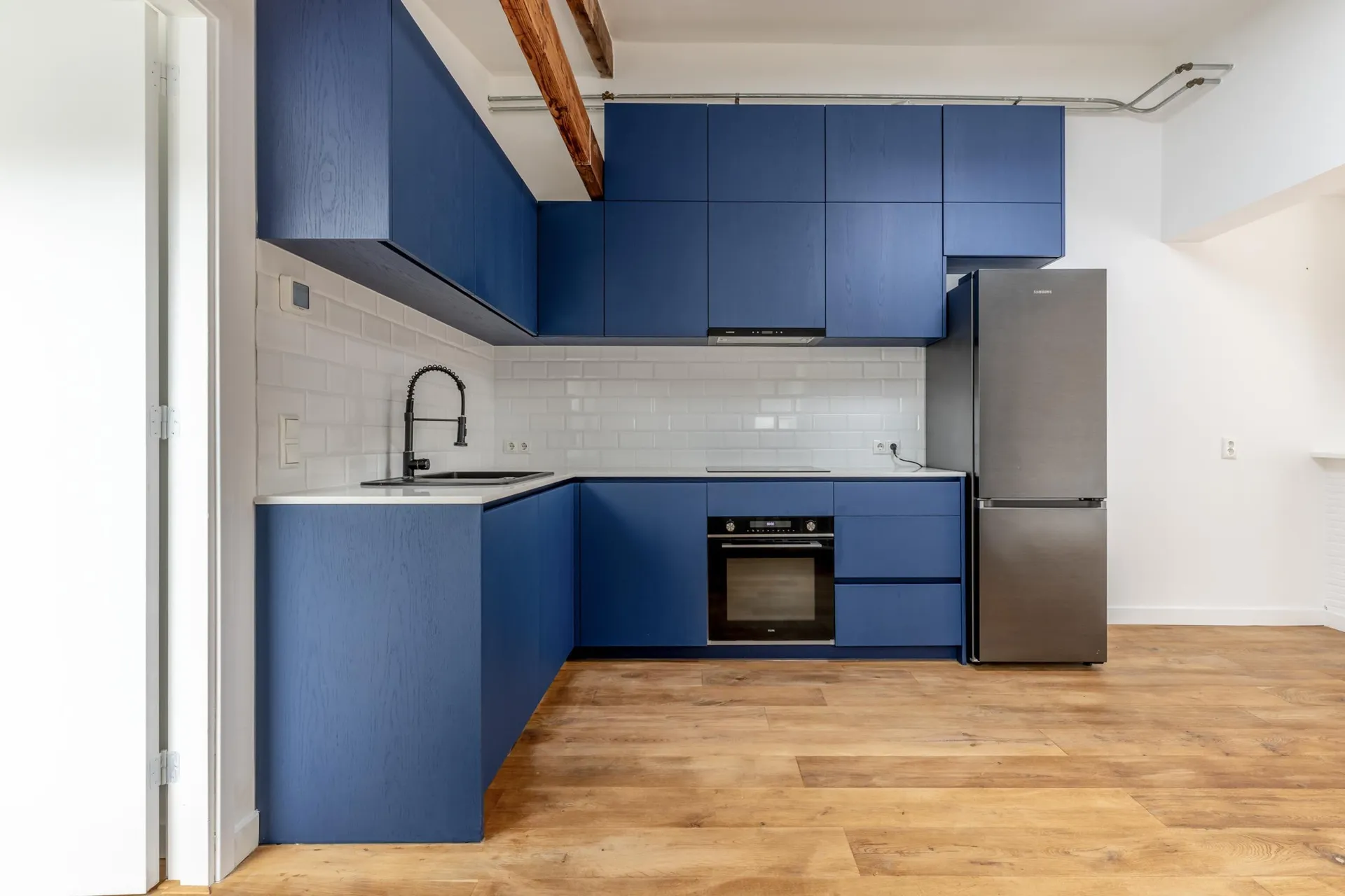 Foto #15 Appartement Riviervismarkt Haarlem