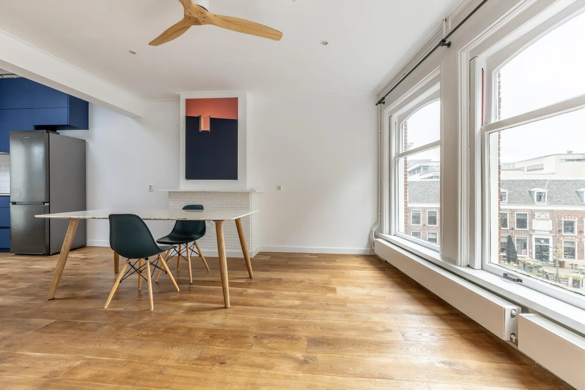 Foto #11 Appartement Riviervismarkt Haarlem
