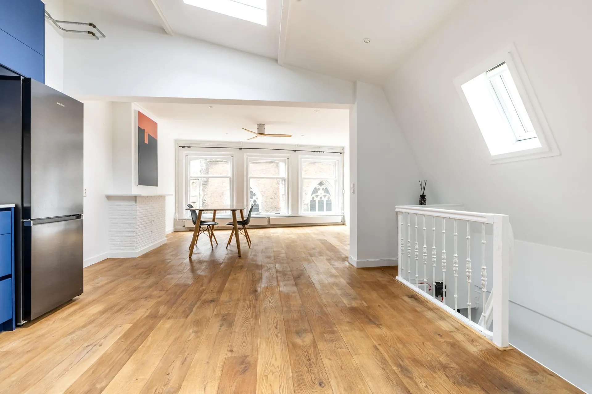Foto #7 Appartement Riviervismarkt Haarlem