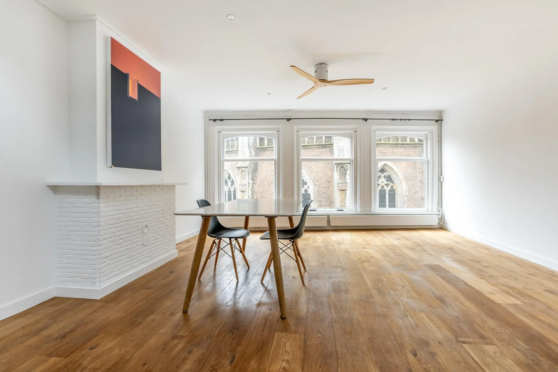 Foto #8 Appartement Riviervismarkt Haarlem