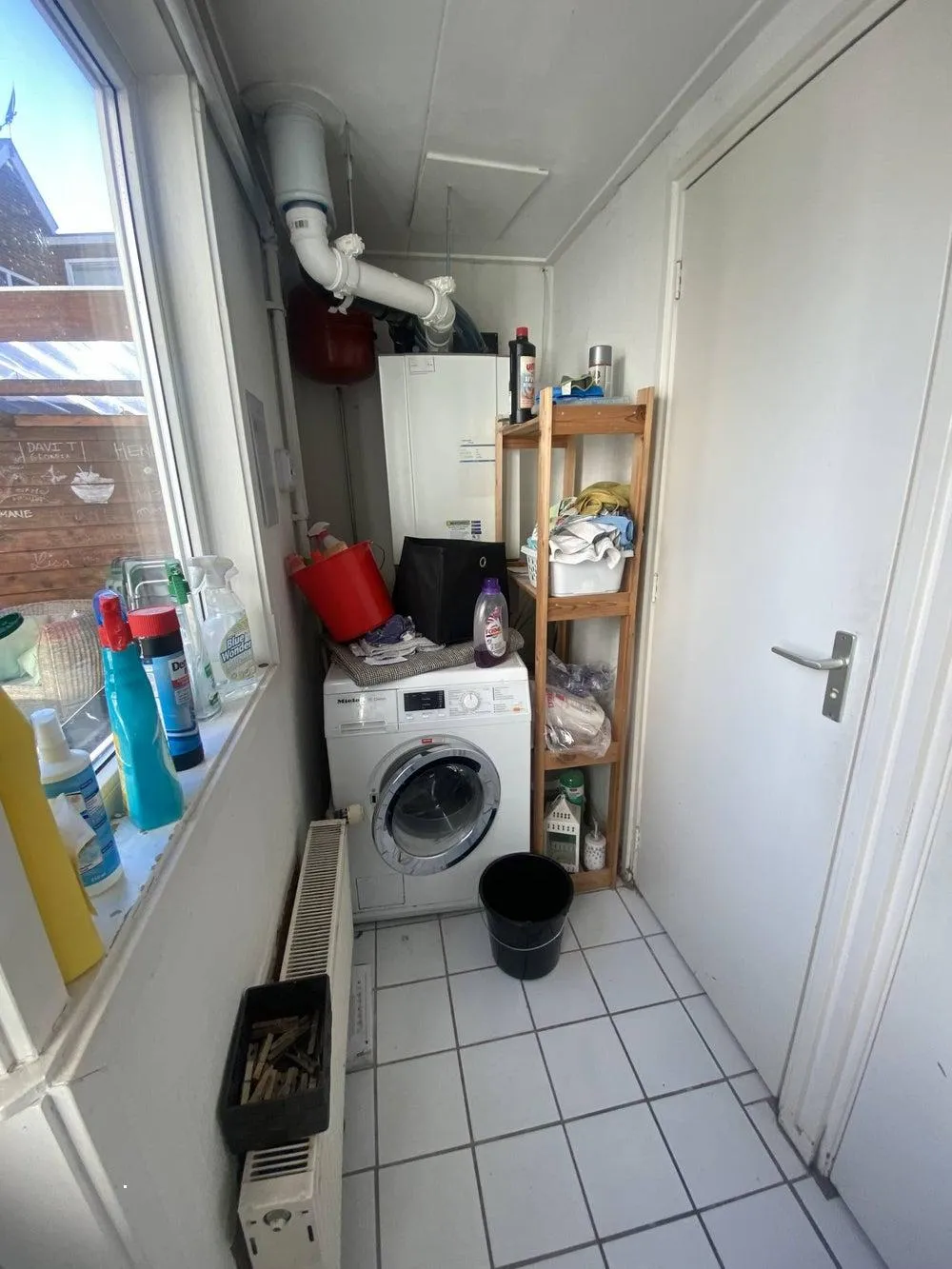 Foto #7 Kamer Bleeklaan Leeuwarden