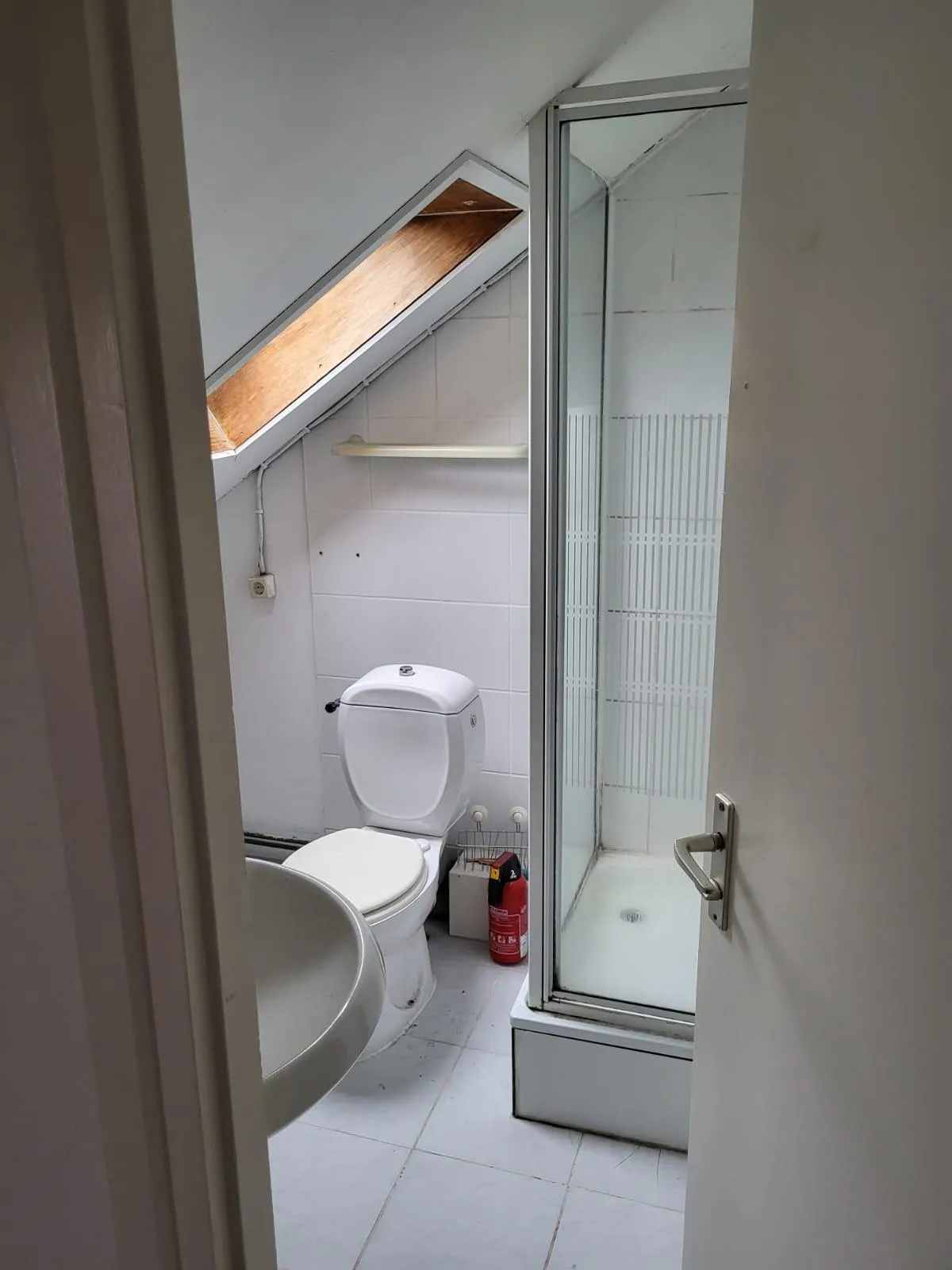 Foto #4 Kamer Bleeklaan Leeuwarden