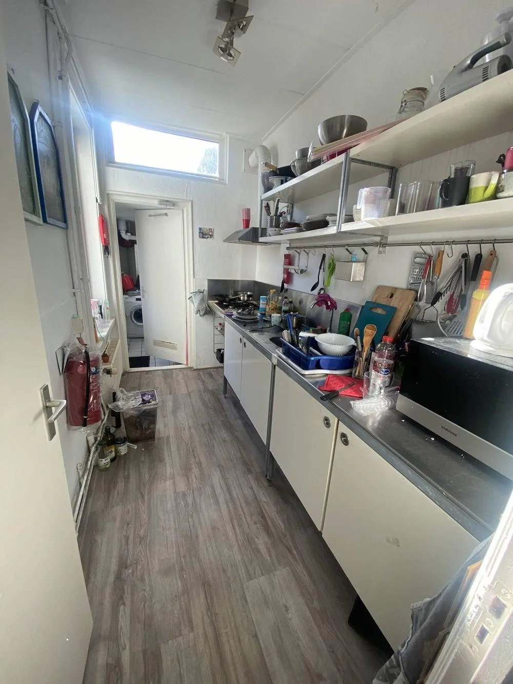 Foto #5 Kamer Bleeklaan Leeuwarden
