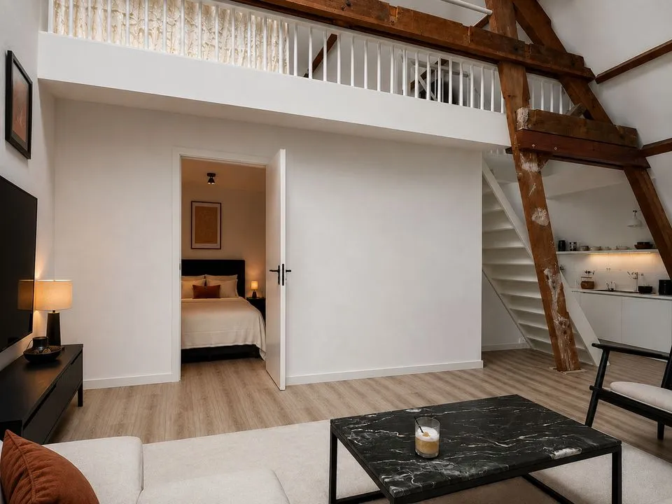 Foto #2 Appartement Oranjeboomstraat Breda