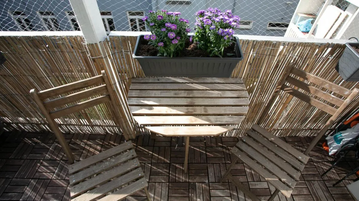 Foto #23 Appartement Frederik Hendrikplantsoen Amsterdam