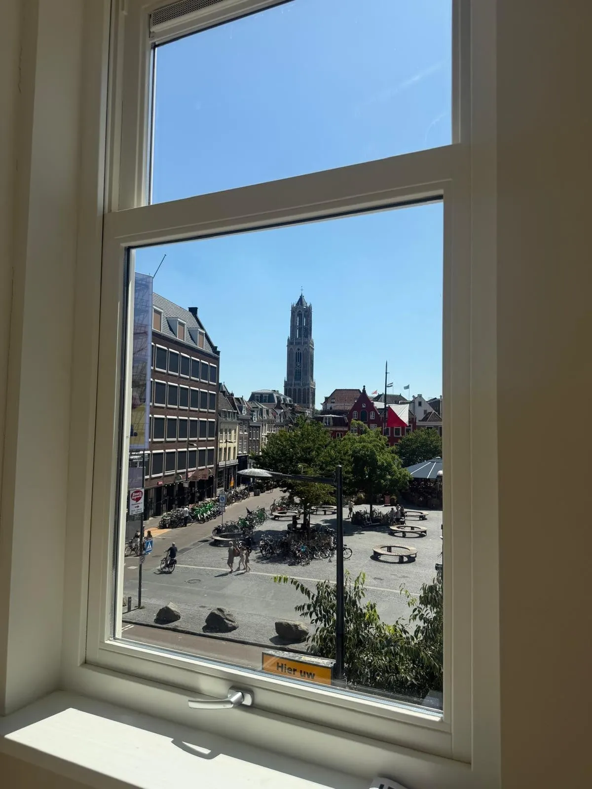 Foto #5 Appartement Loeff Berchmakerstraat Utrecht