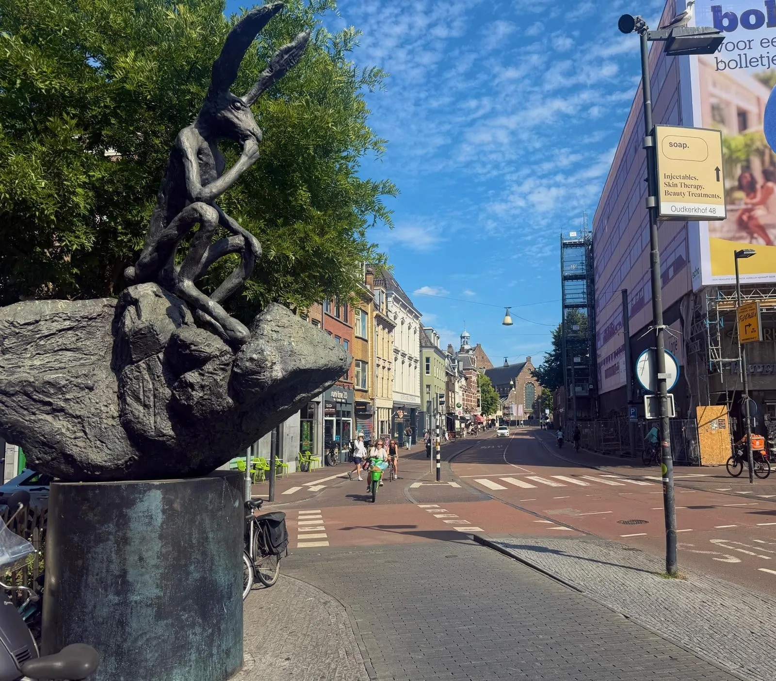 Foto #29 Appartement Loeff Berchmakerstraat Utrecht
