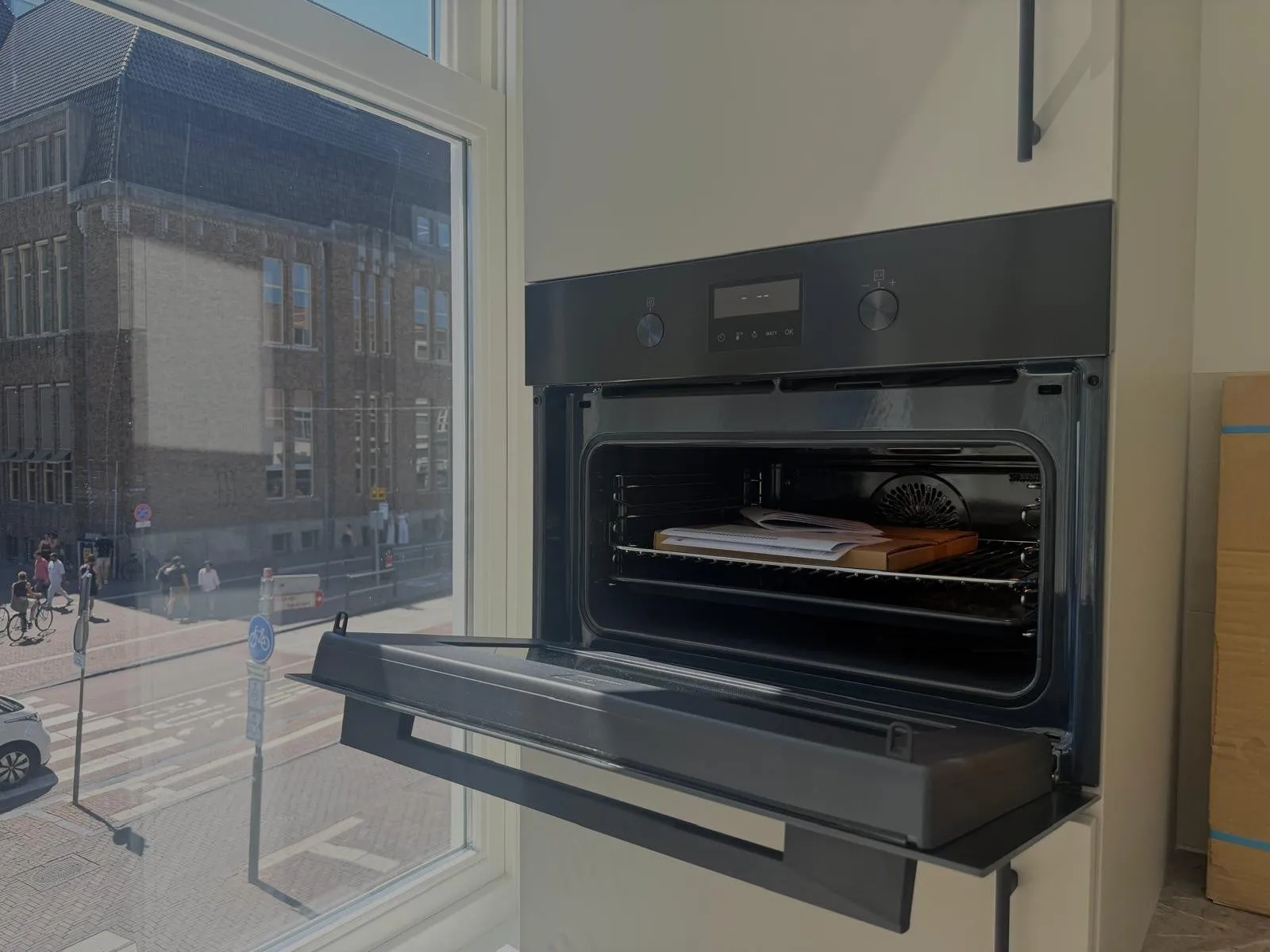Foto #12 Appartement Loeff Berchmakerstraat Utrecht
