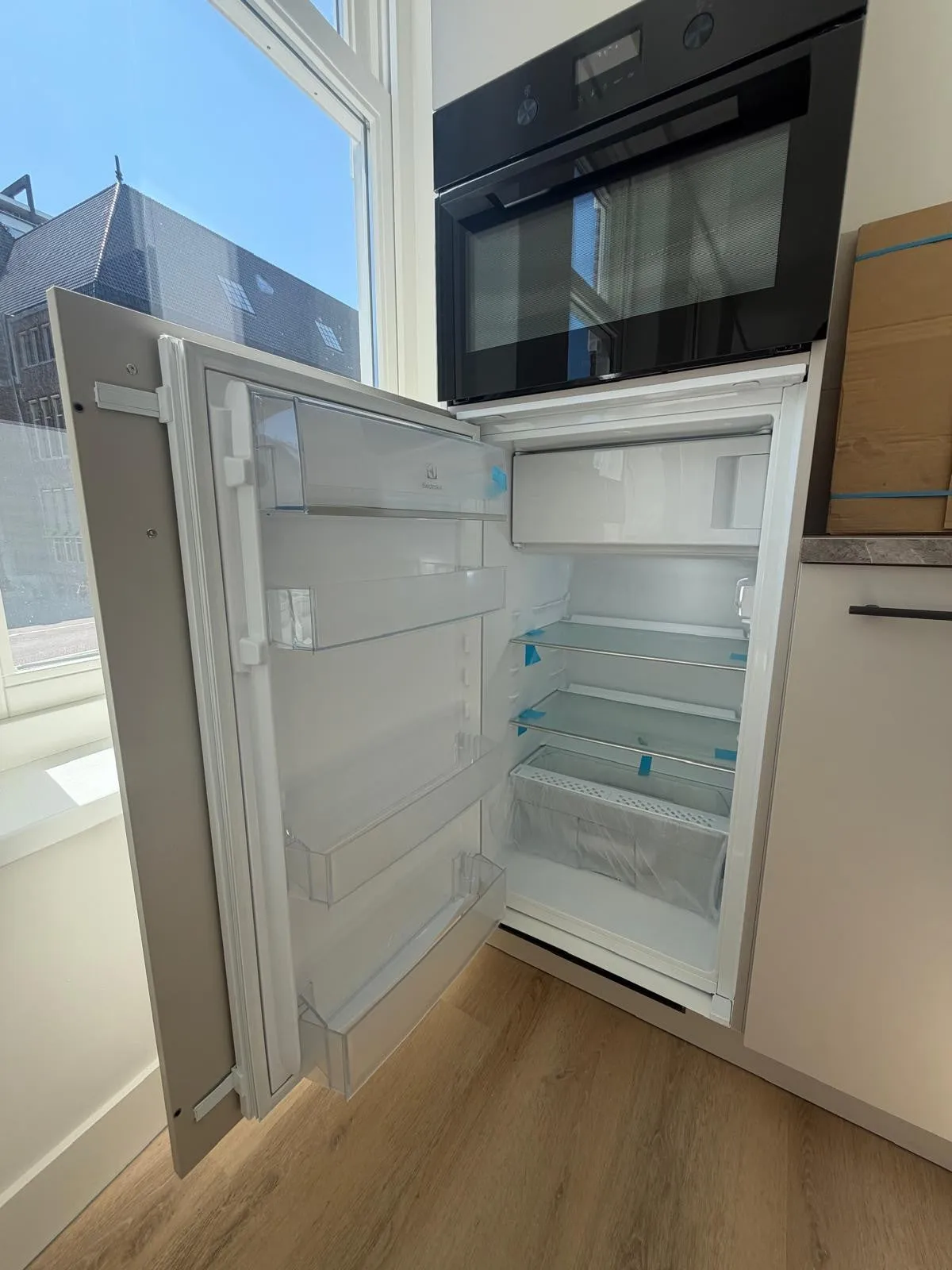 Foto #9 Appartement Loeff Berchmakerstraat Utrecht