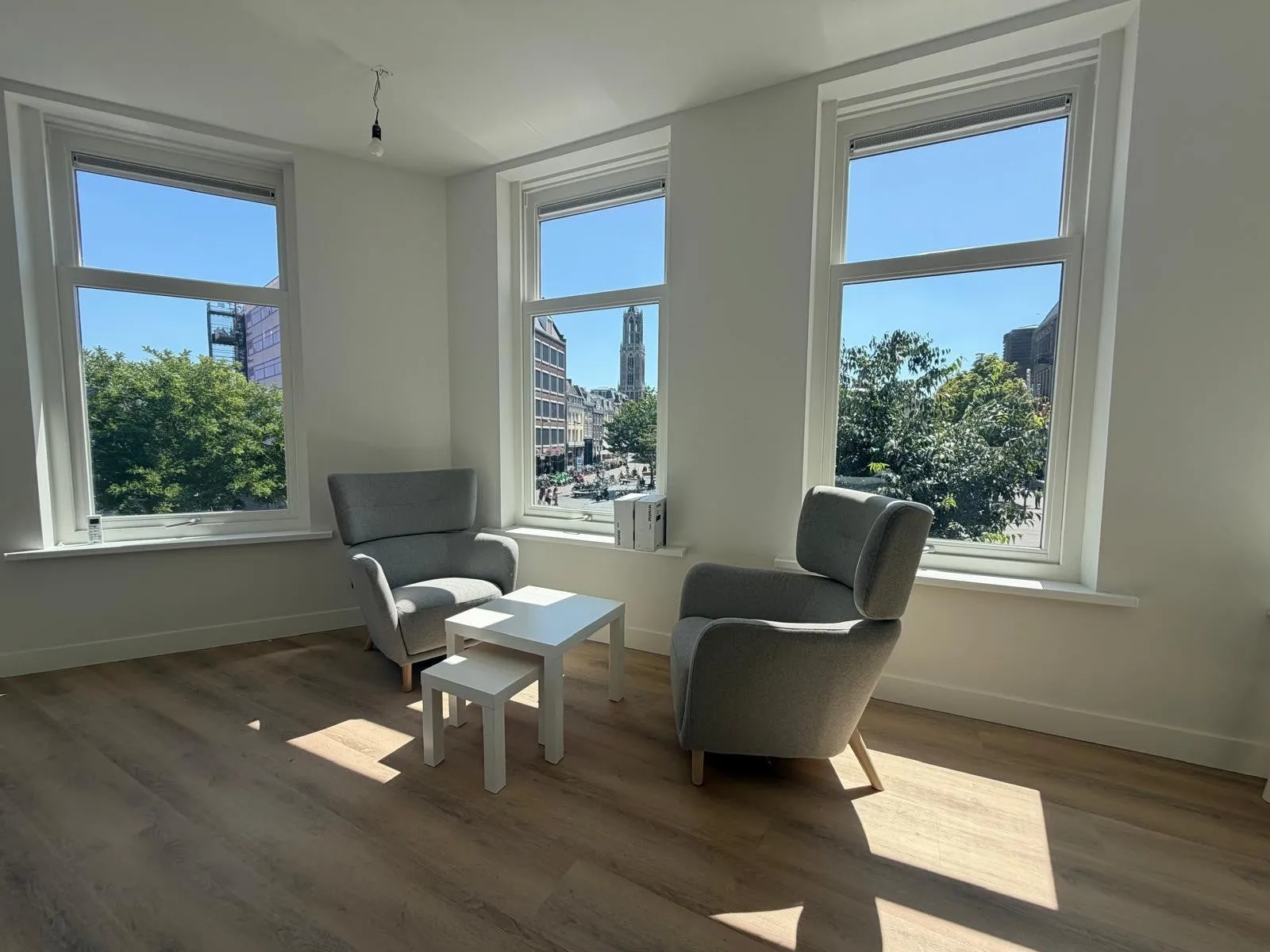 Foto #3 Appartement Loeff Berchmakerstraat Utrecht
