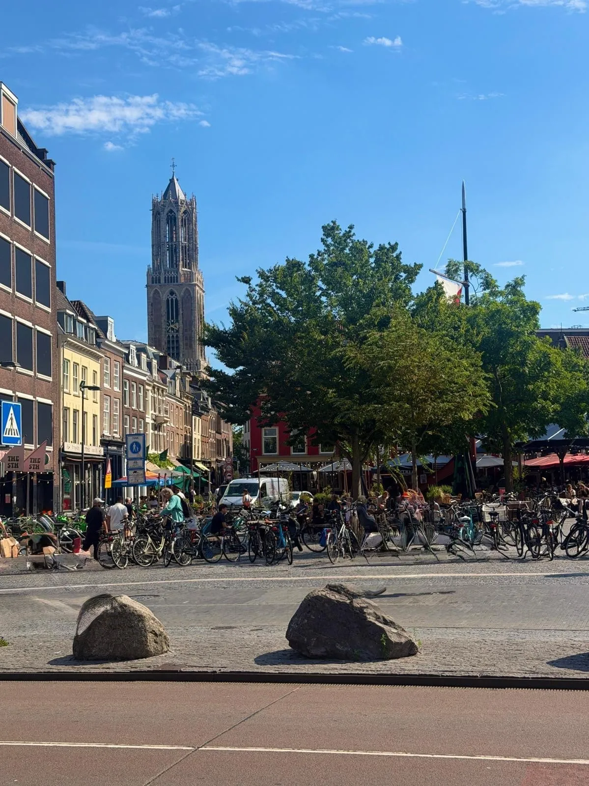 Foto #30 Appartement Loeff Berchmakerstraat Utrecht