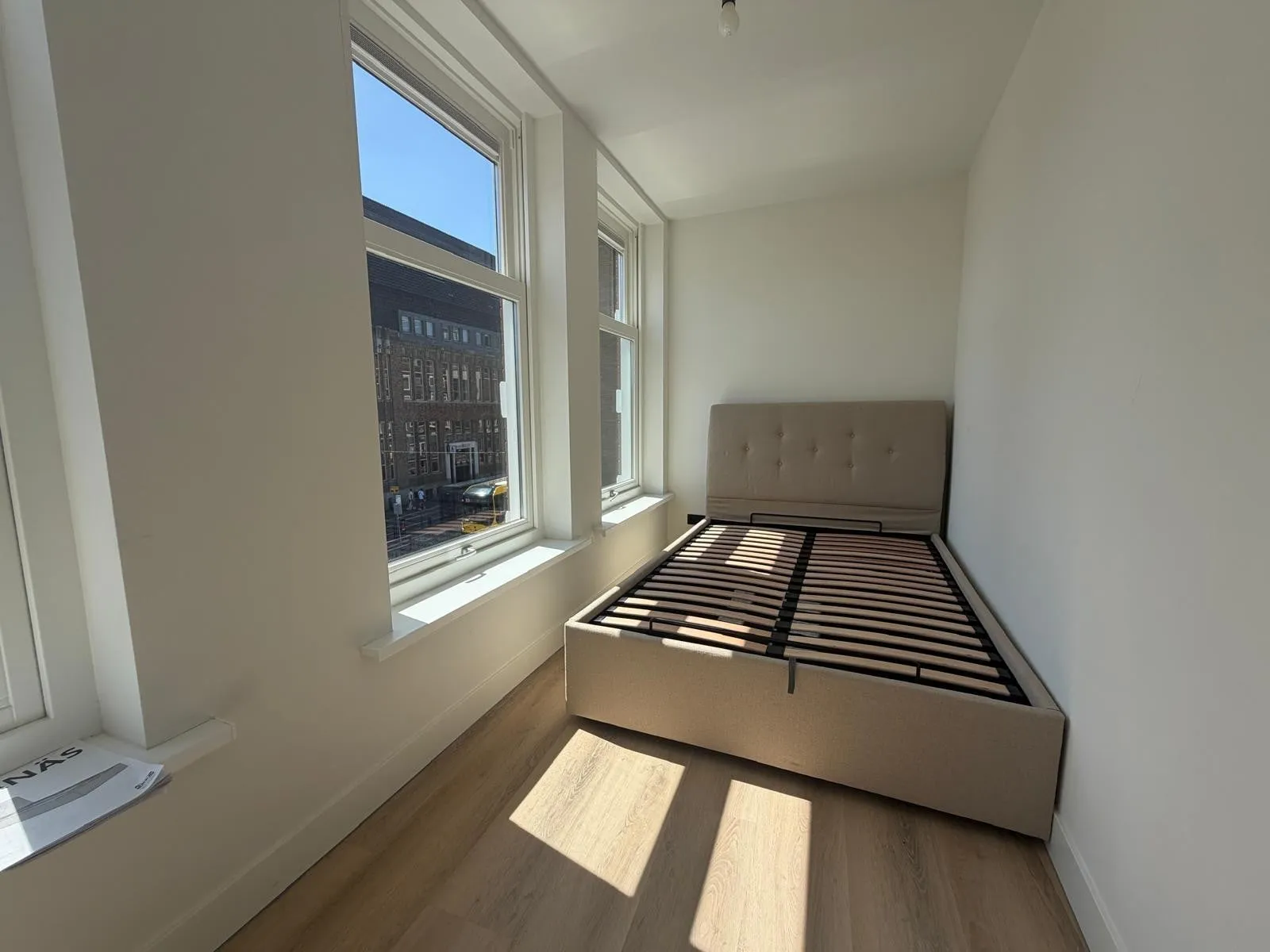 Foto #19 Appartement Loeff Berchmakerstraat Utrecht
