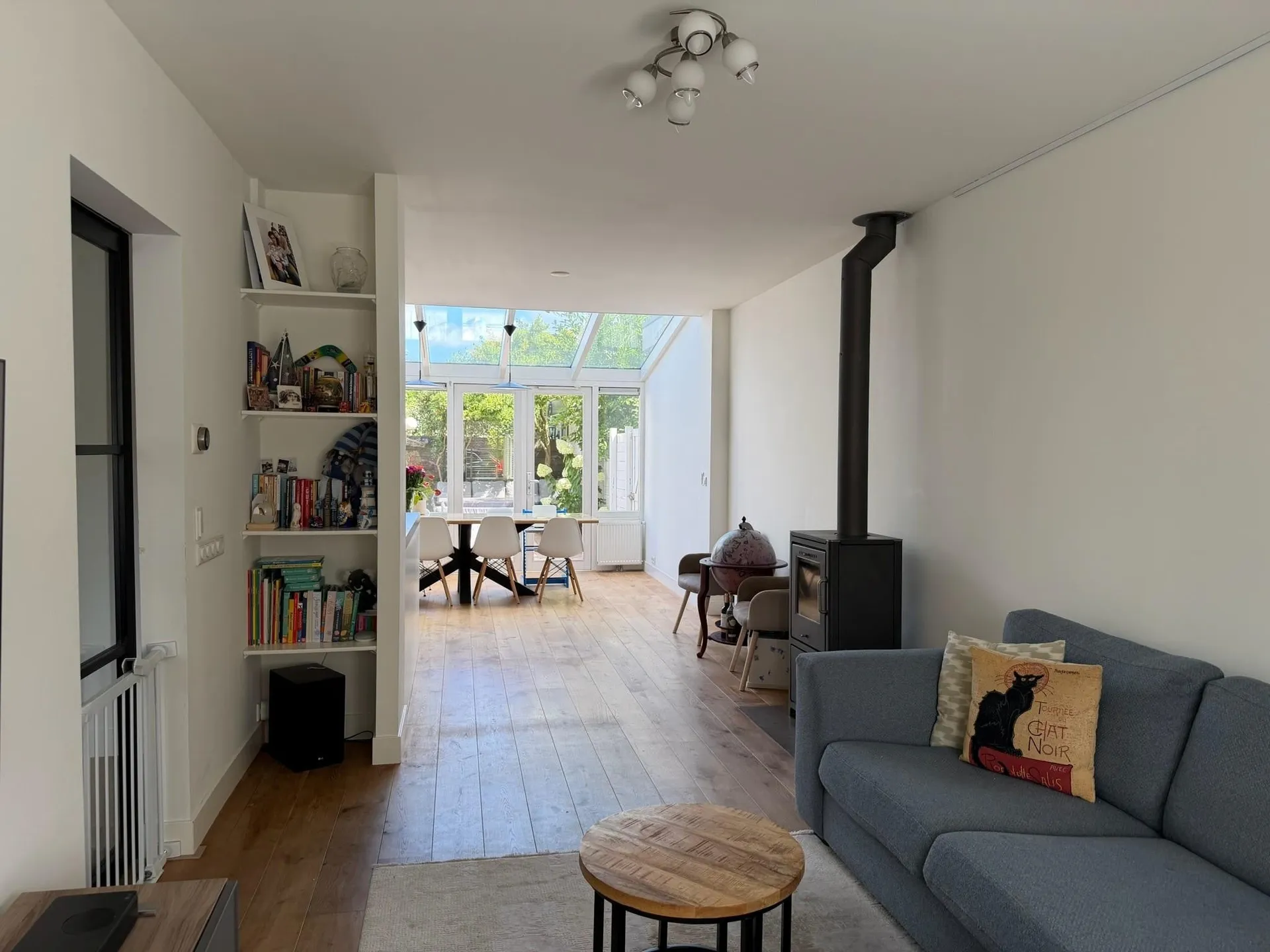 Foto #5 Huurwoning Eikenstraat Haarlem