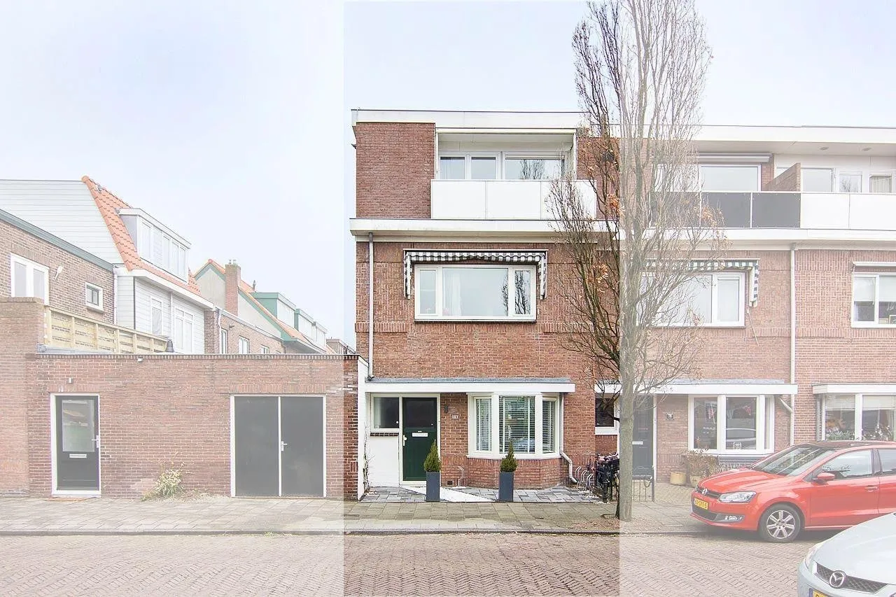 Foto #0 Huurwoning Eikenstraat Haarlem