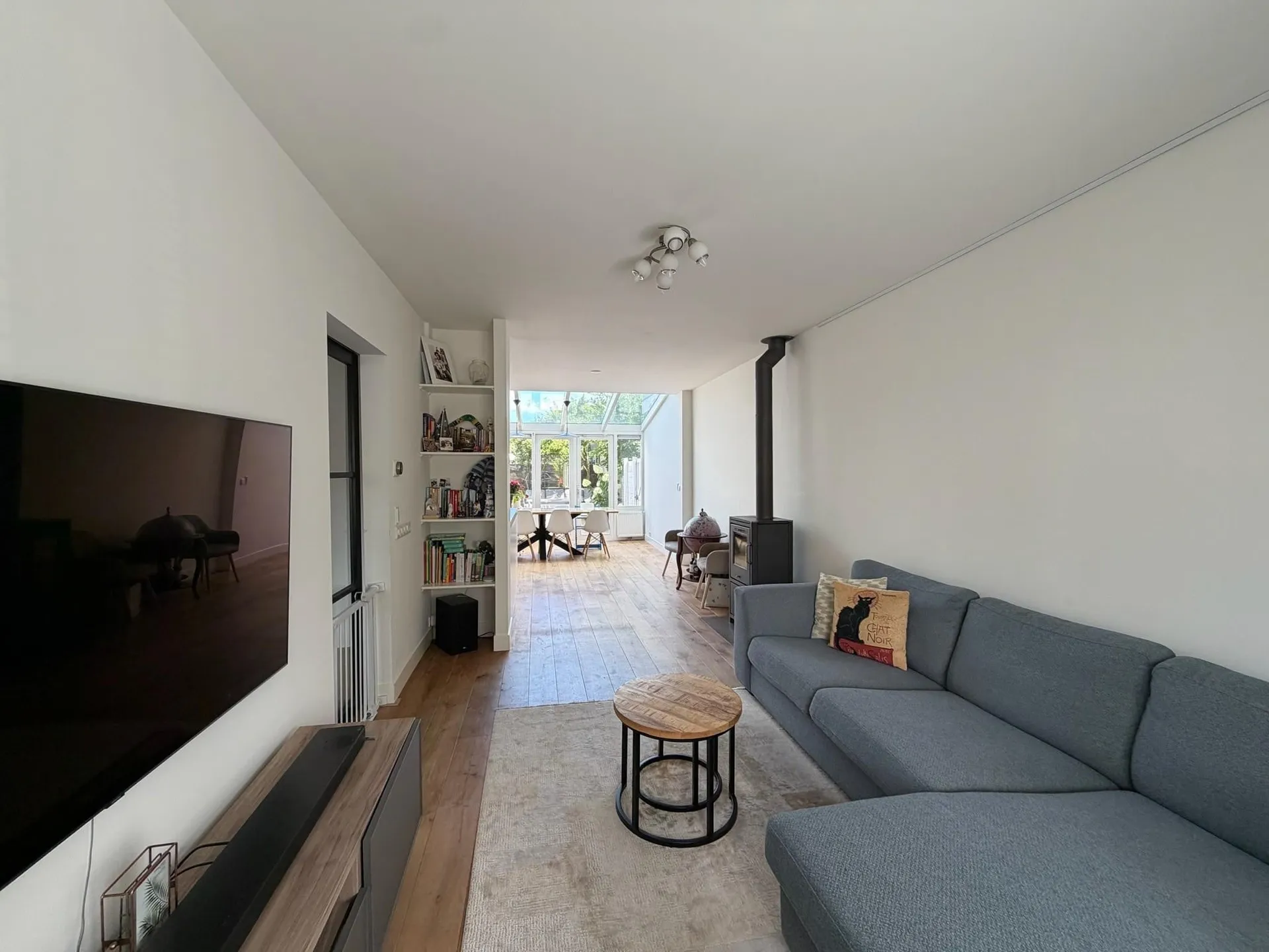 Foto #4 Huurwoning Eikenstraat Haarlem