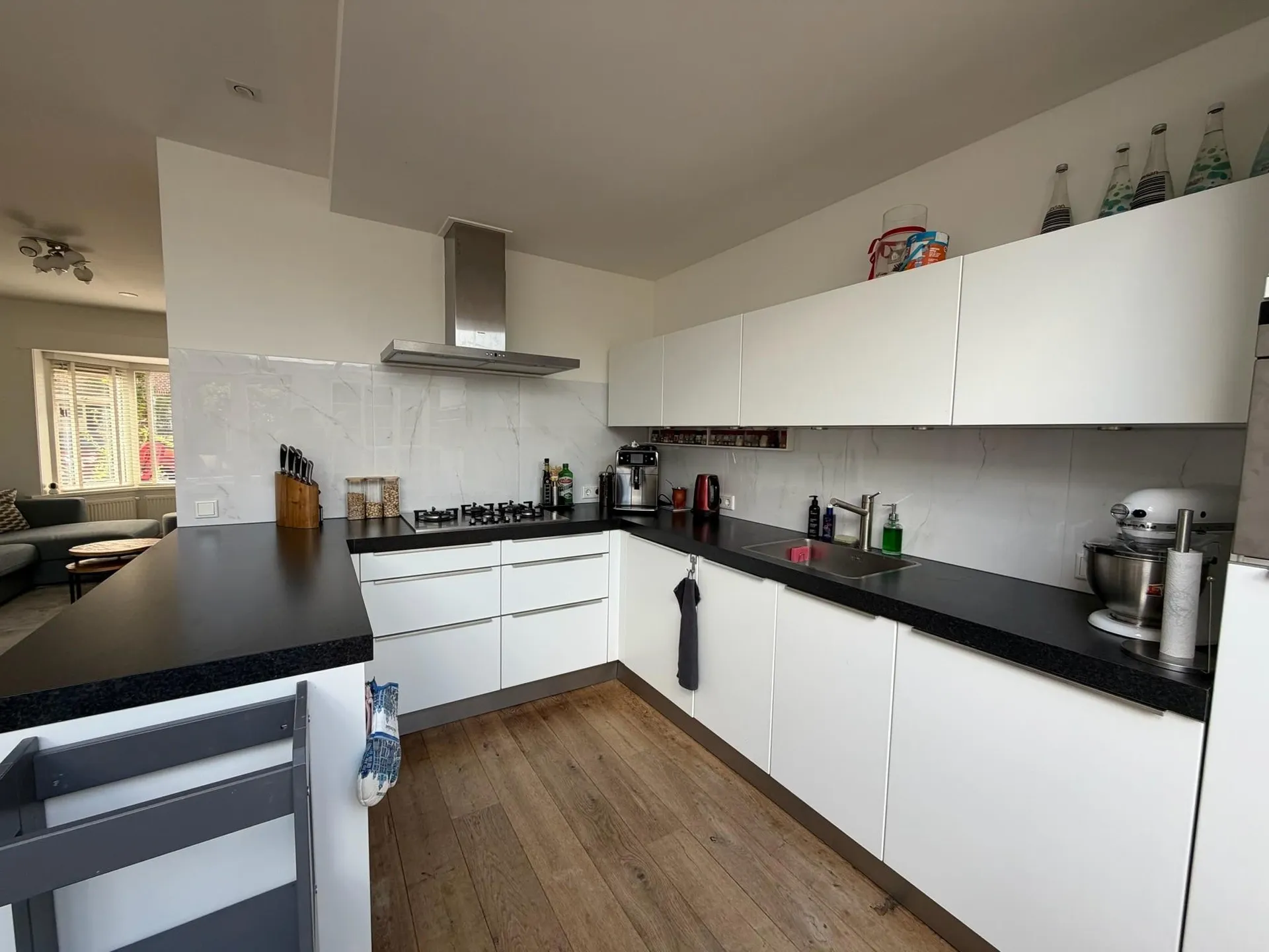 Foto #10 Huurwoning Eikenstraat Haarlem