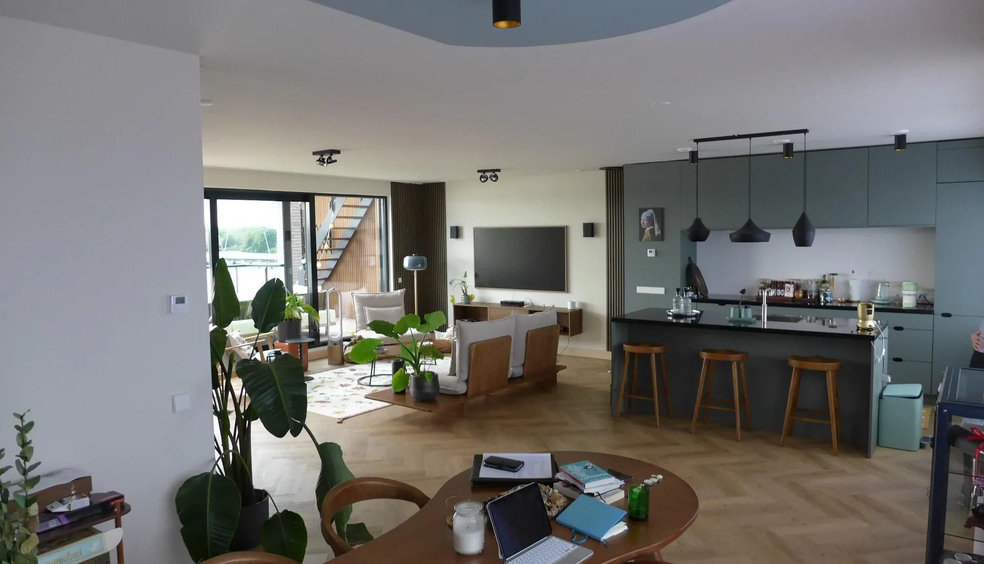 Foto #0 Appartement Strandeilandlaan Amsterdam