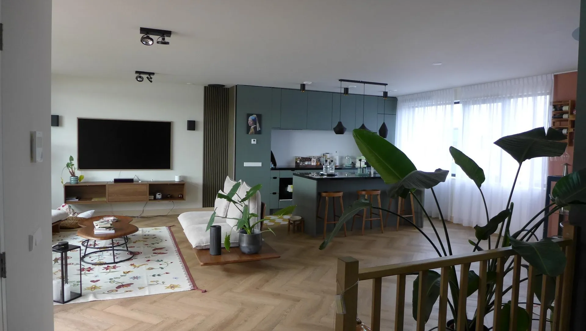 Foto #2 Appartement Strandeilandlaan Amsterdam