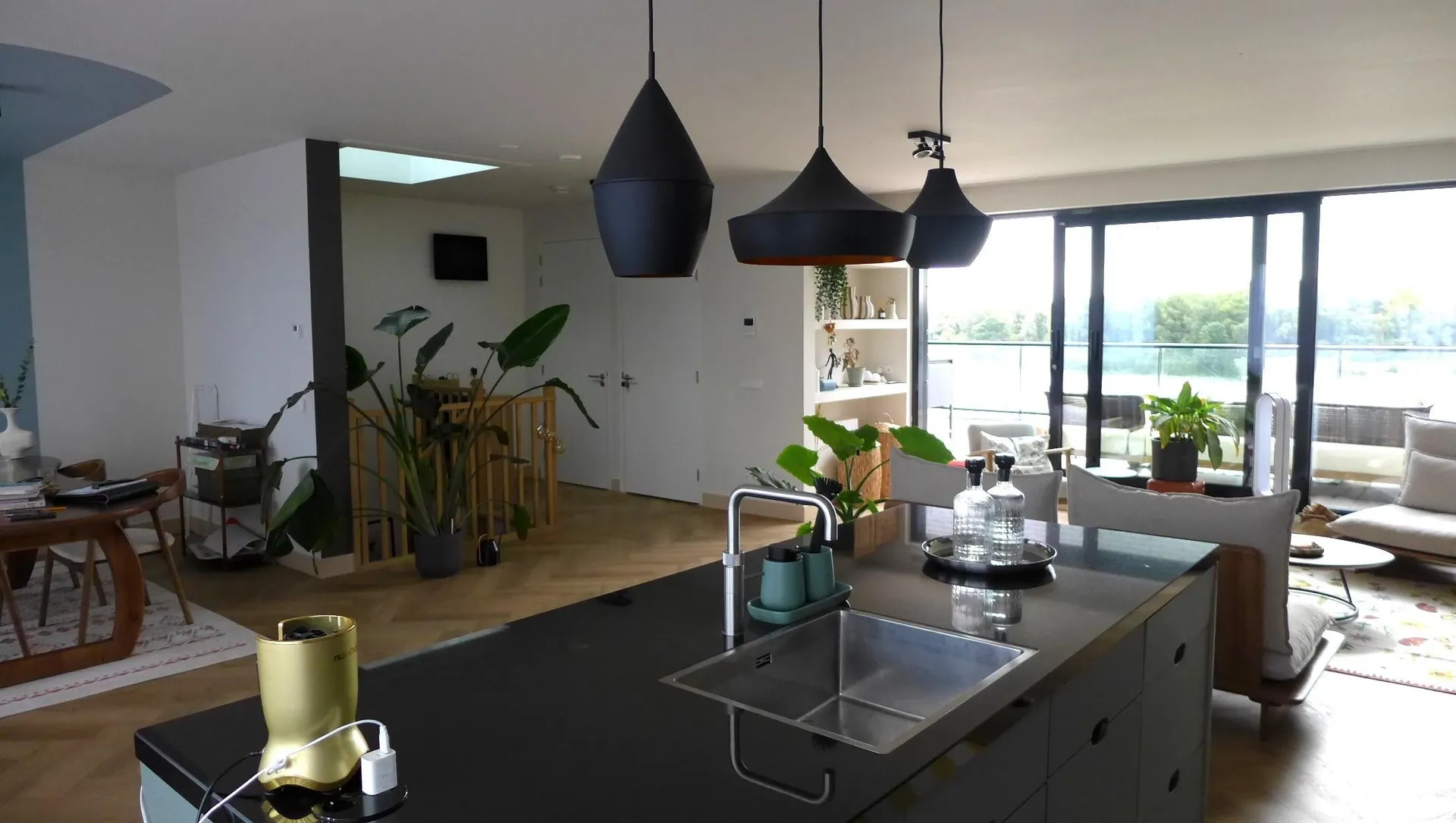 Foto #5 Appartement Strandeilandlaan Amsterdam