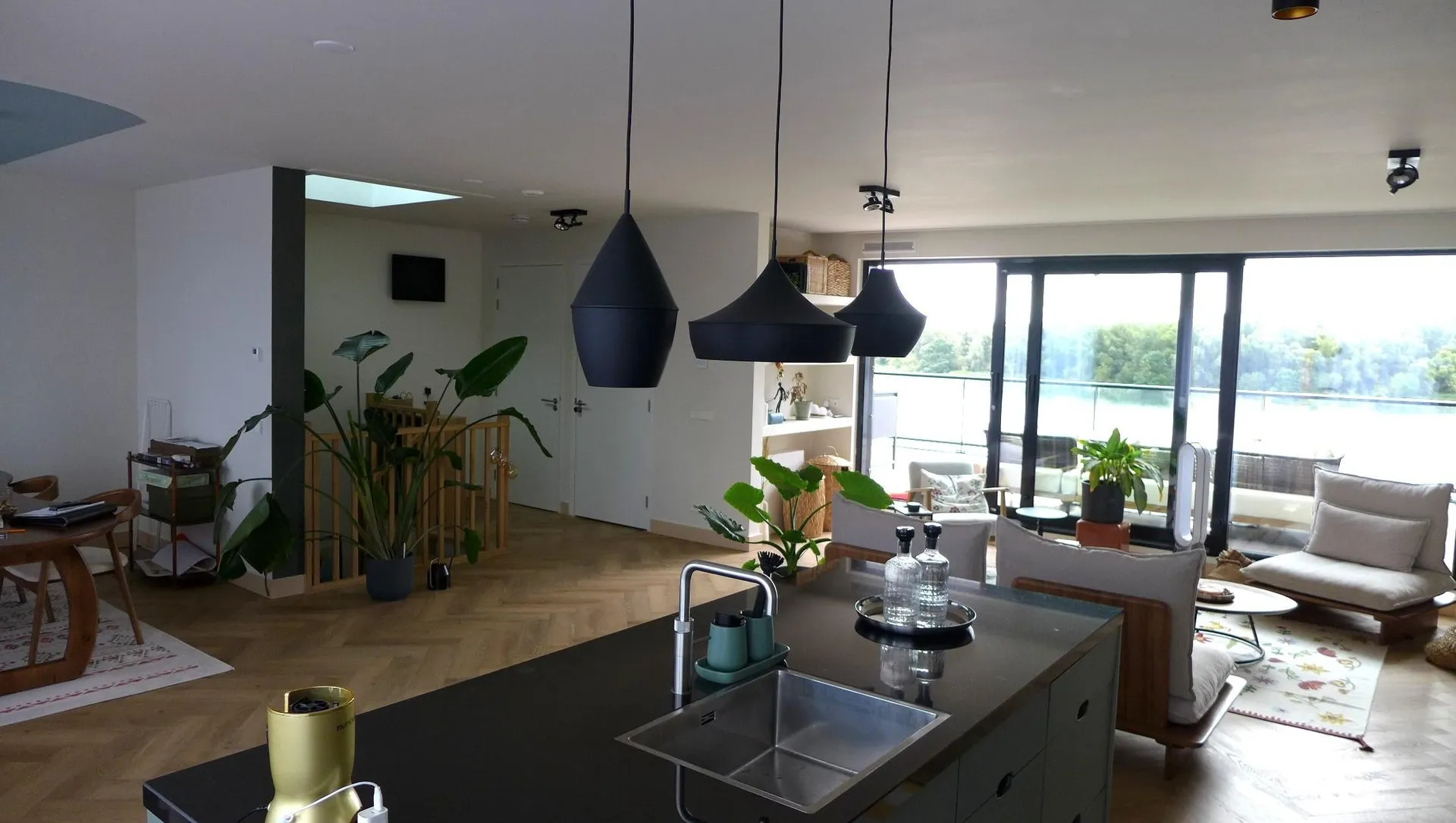 Foto #7 Appartement Strandeilandlaan Amsterdam