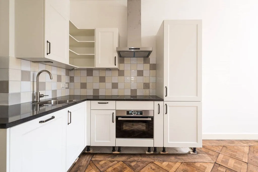 Foto #9 Appartement Leliegracht Amsterdam